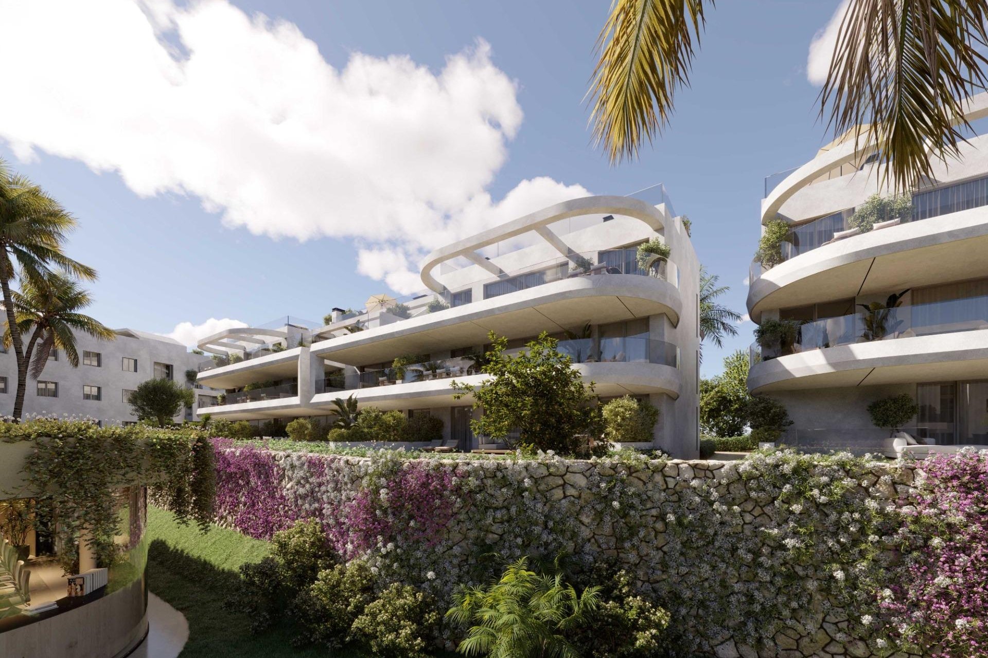 New Build - penthouse - Estepona