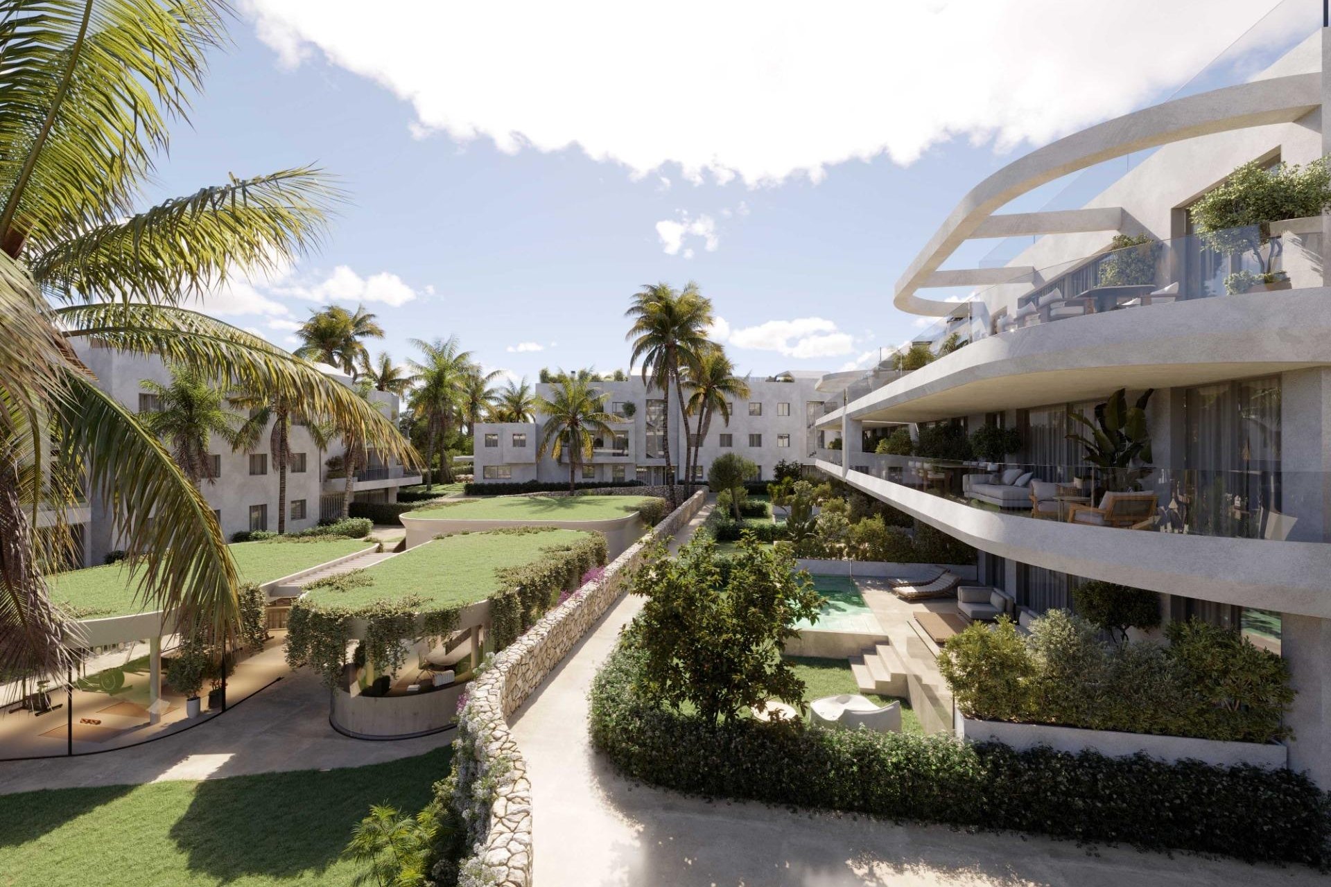 New Build - penthouse - Estepona