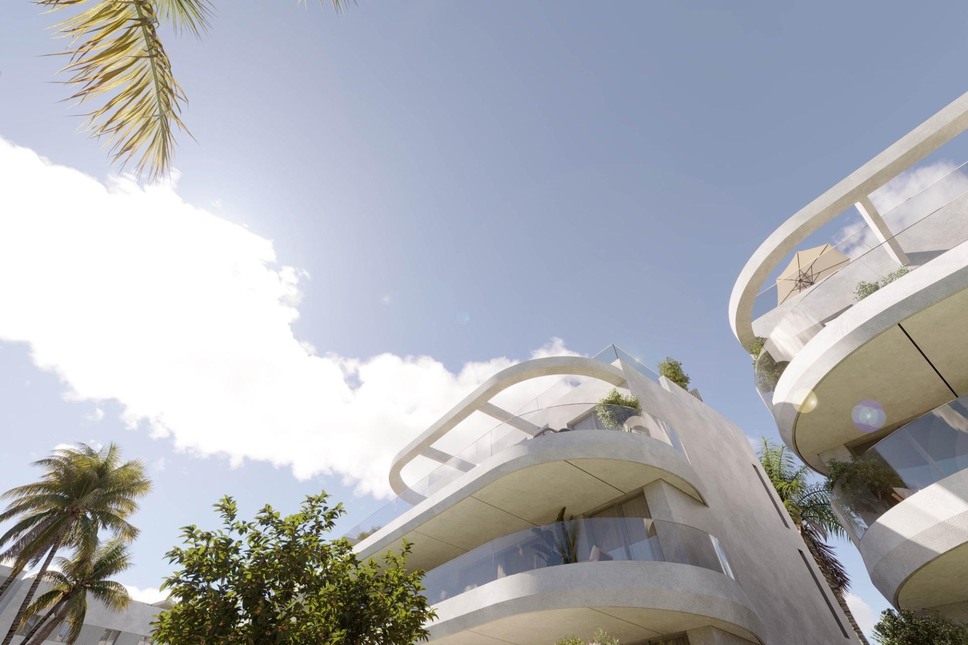 New Build - penthouse - Estepona