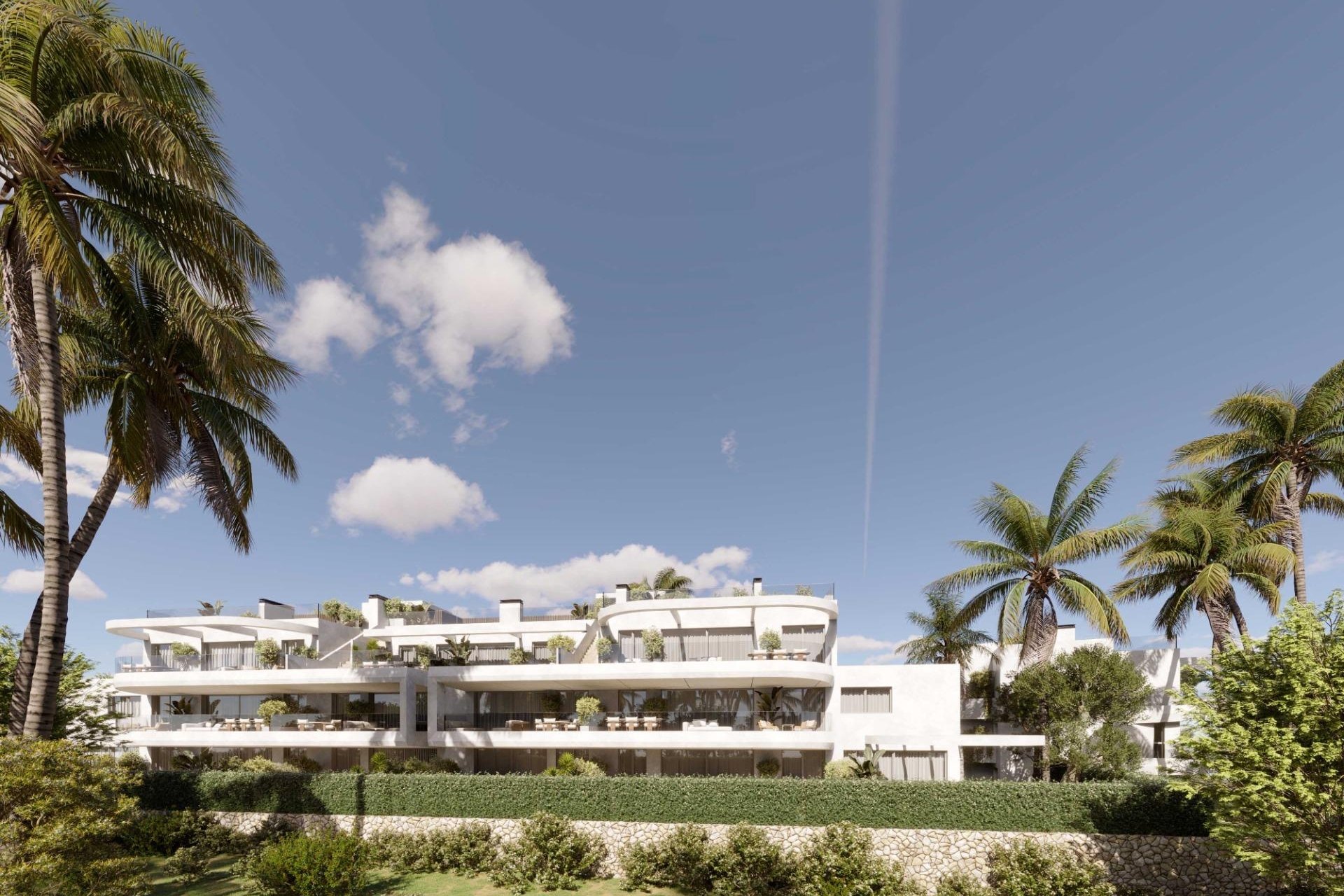 New Build - penthouse - Estepona