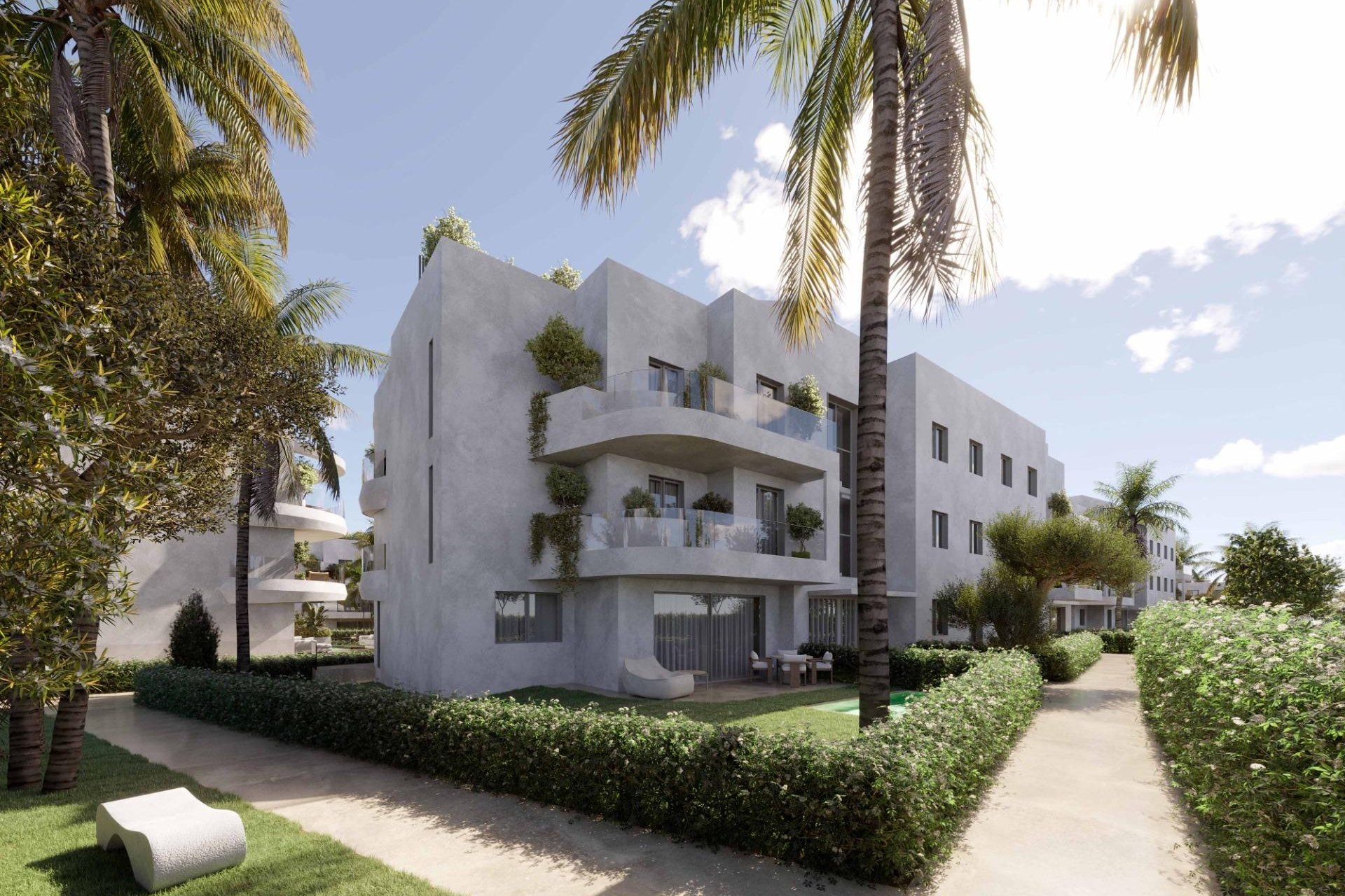 New Build - penthouse - Estepona