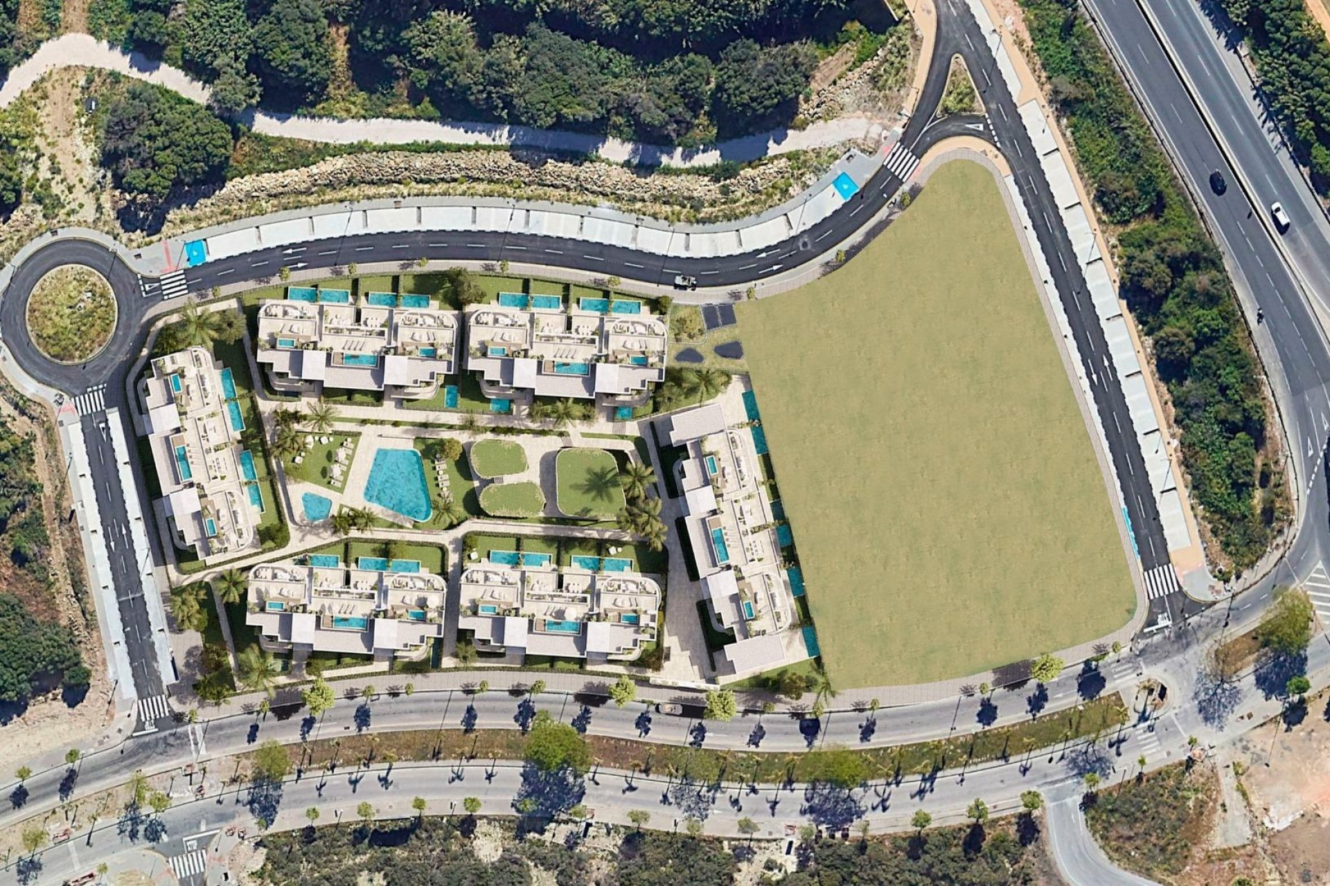 New Build - penthouse - Estepona