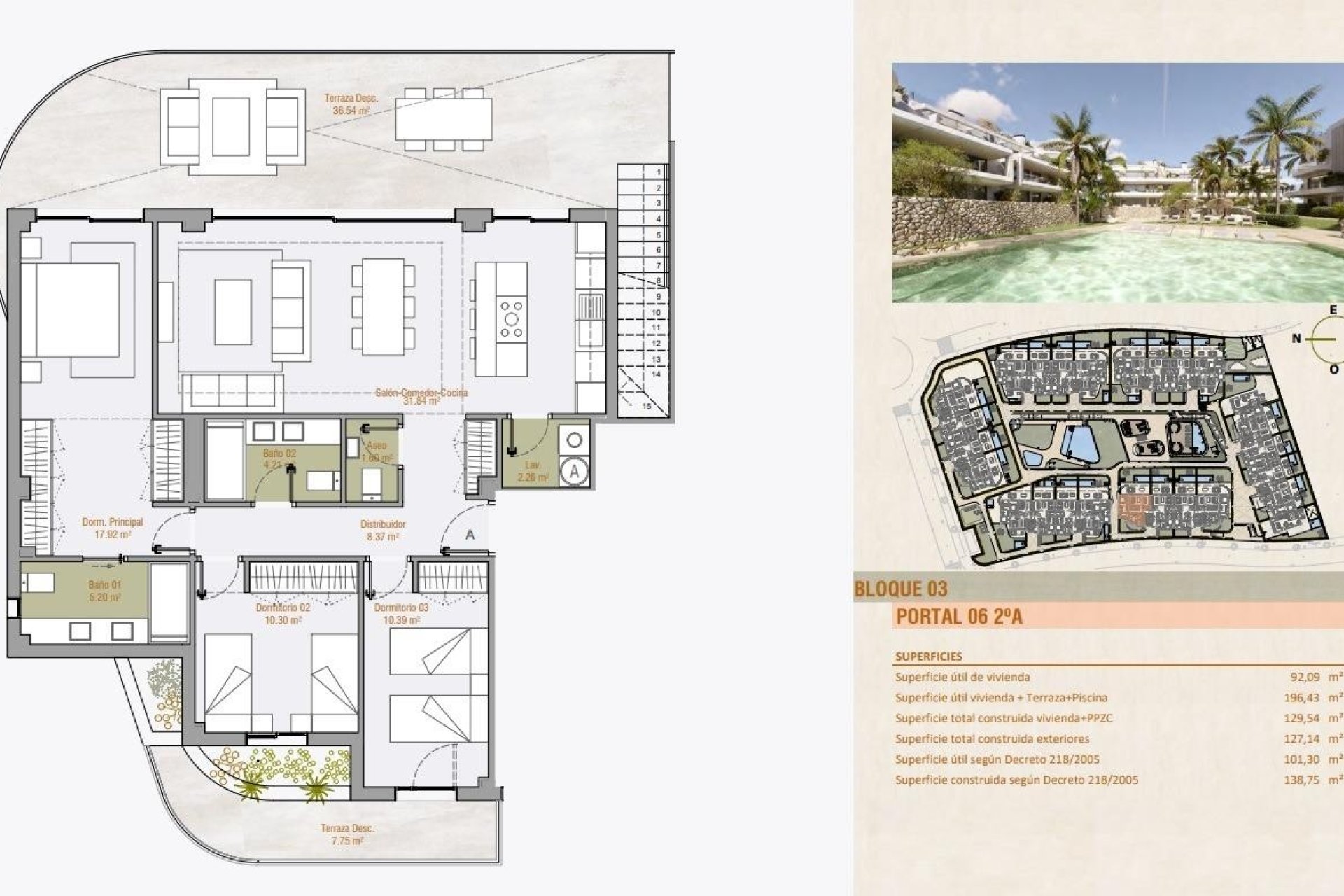 New Build - penthouse - Estepona