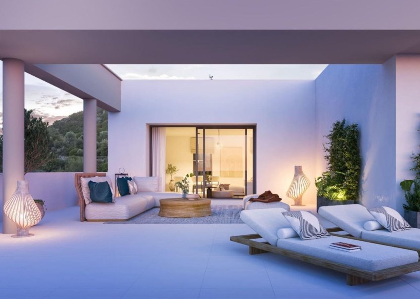 New Build - penthouse - Estepona