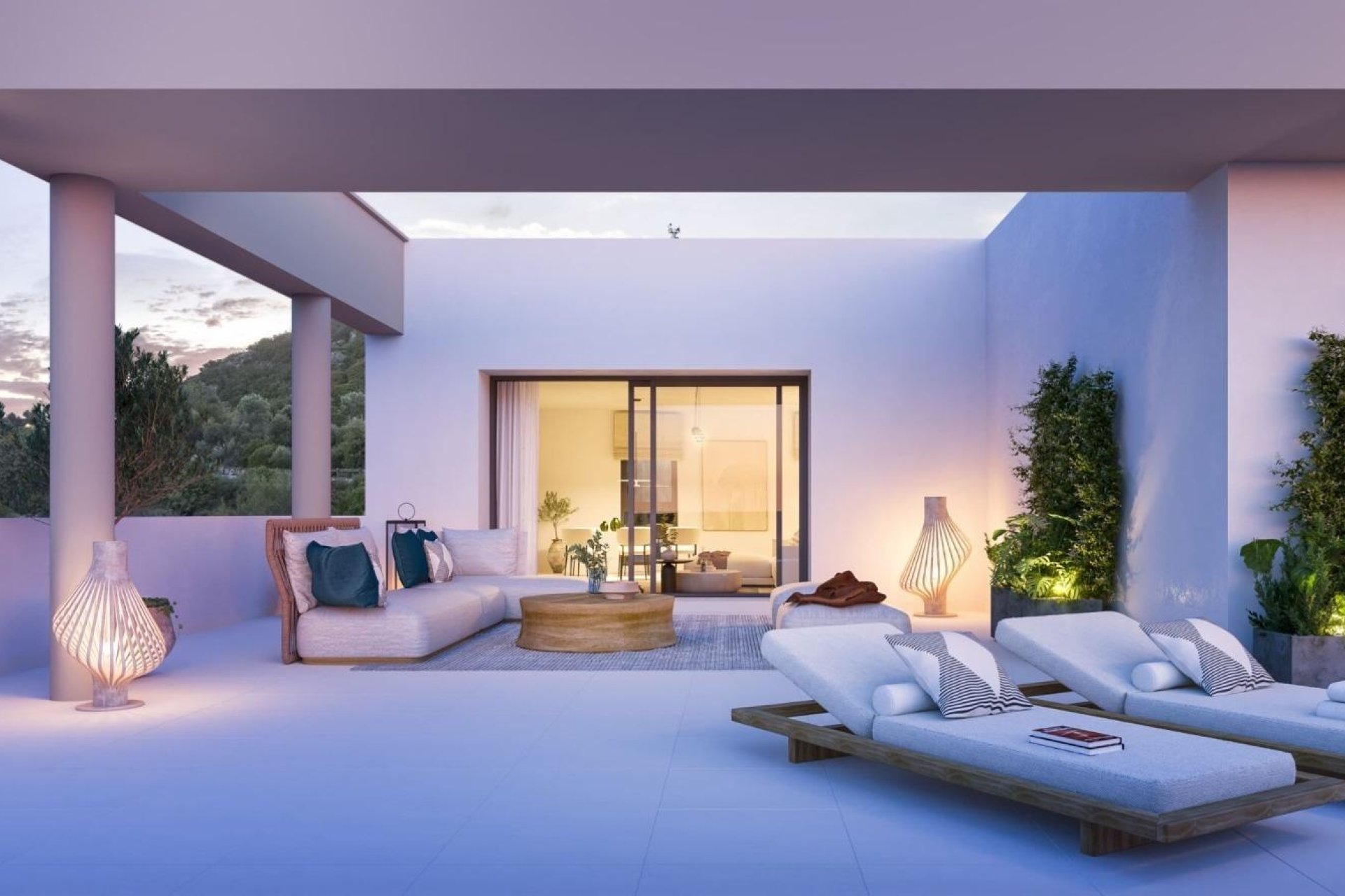 New Build - penthouse - Estepona