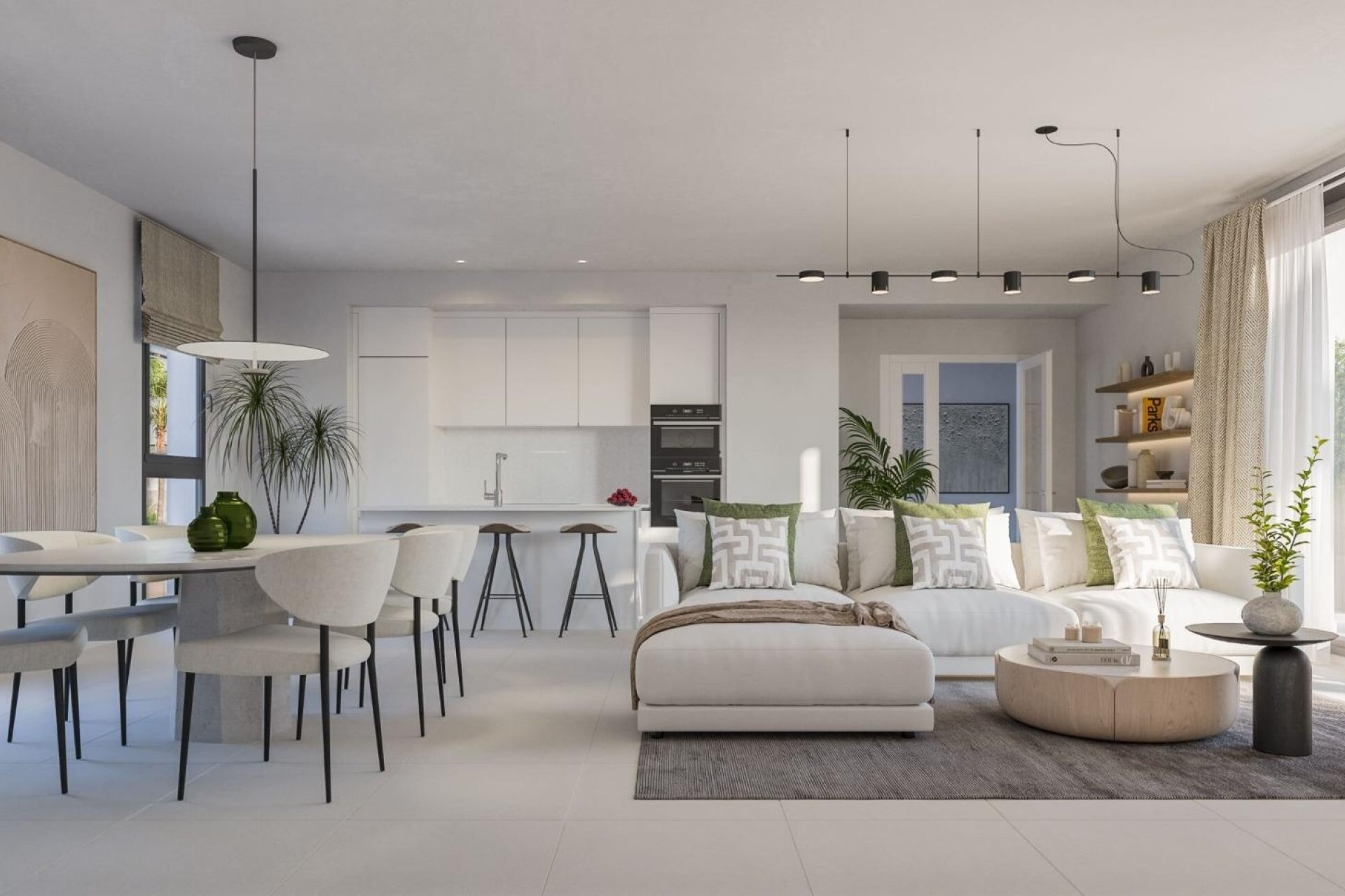 New Build - penthouse - Estepona