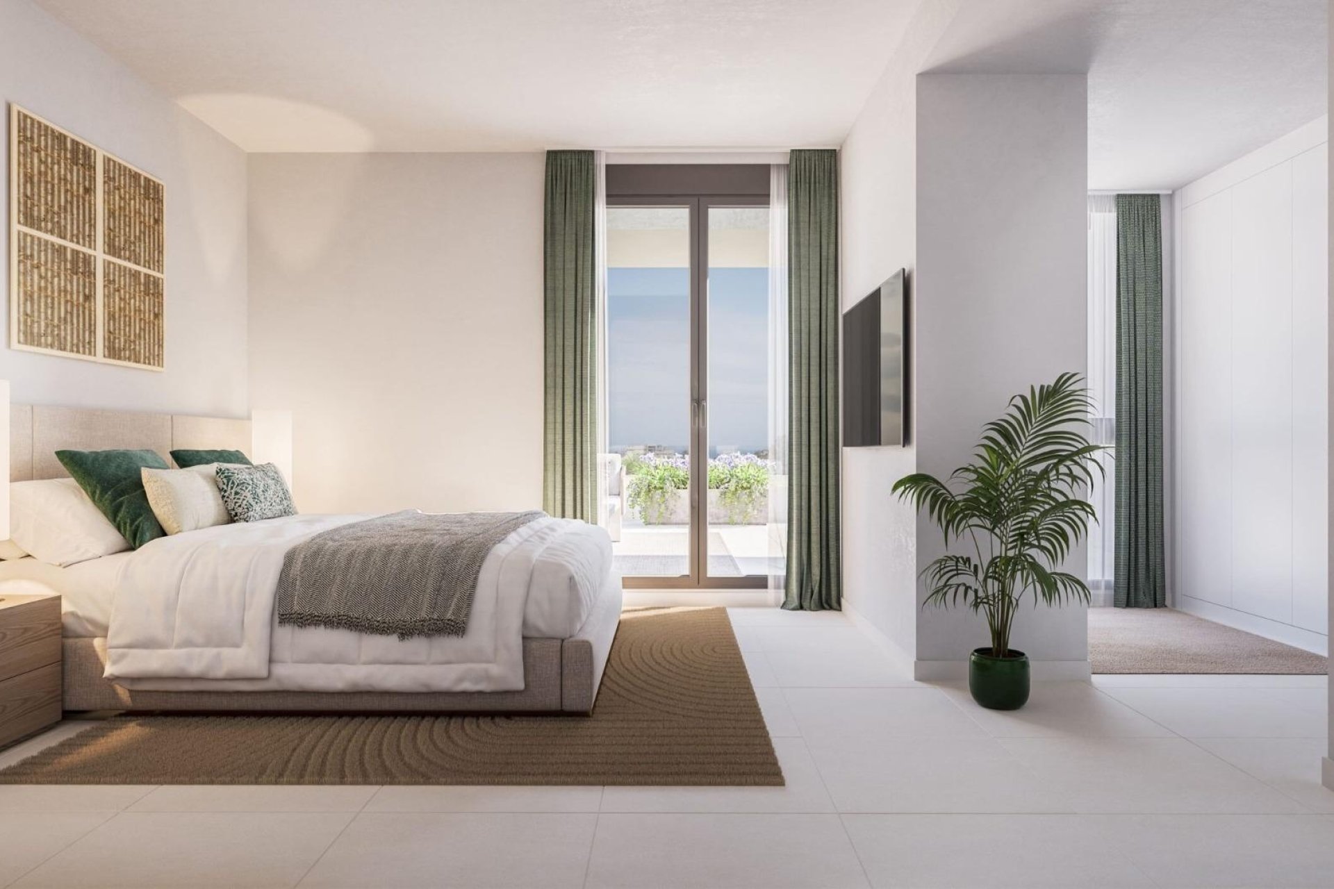 New Build - penthouse - Estepona
