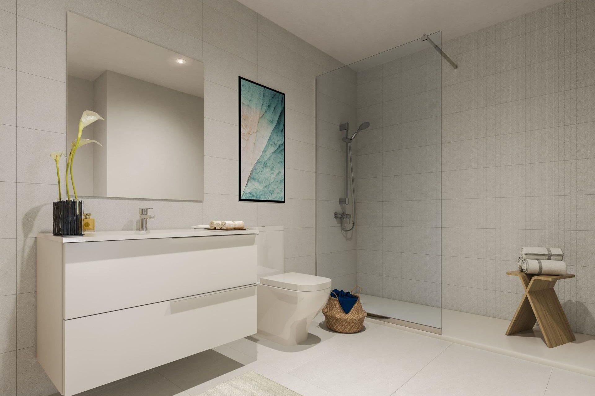 New Build - penthouse - Estepona