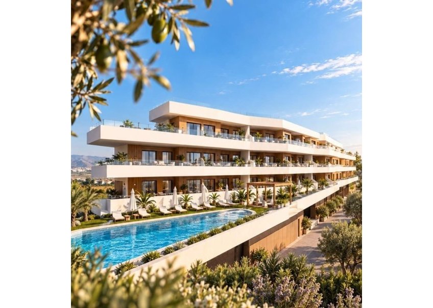 New Build - penthouse - Formentera del Segura