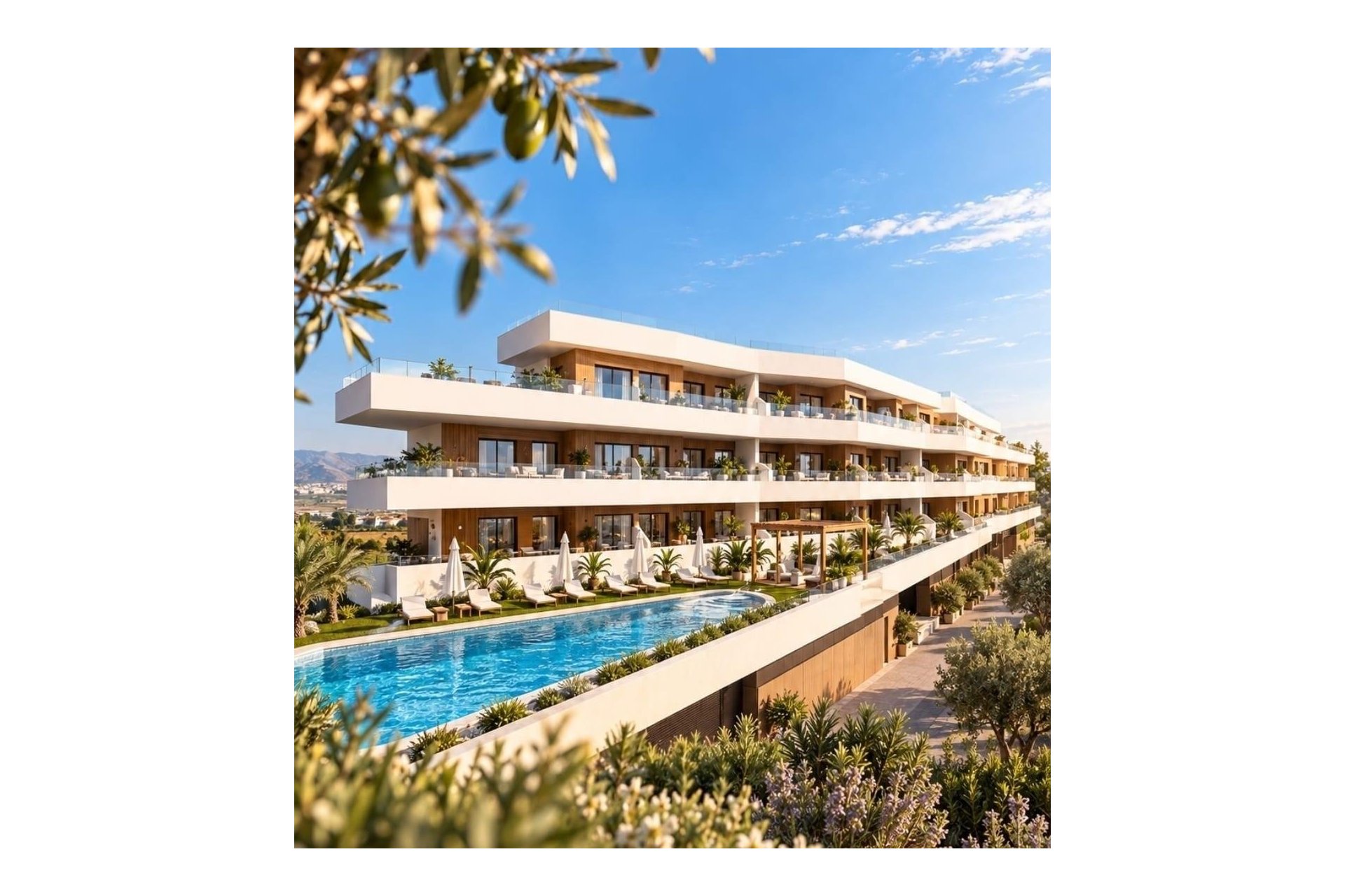New Build - penthouse - Formentera del Segura