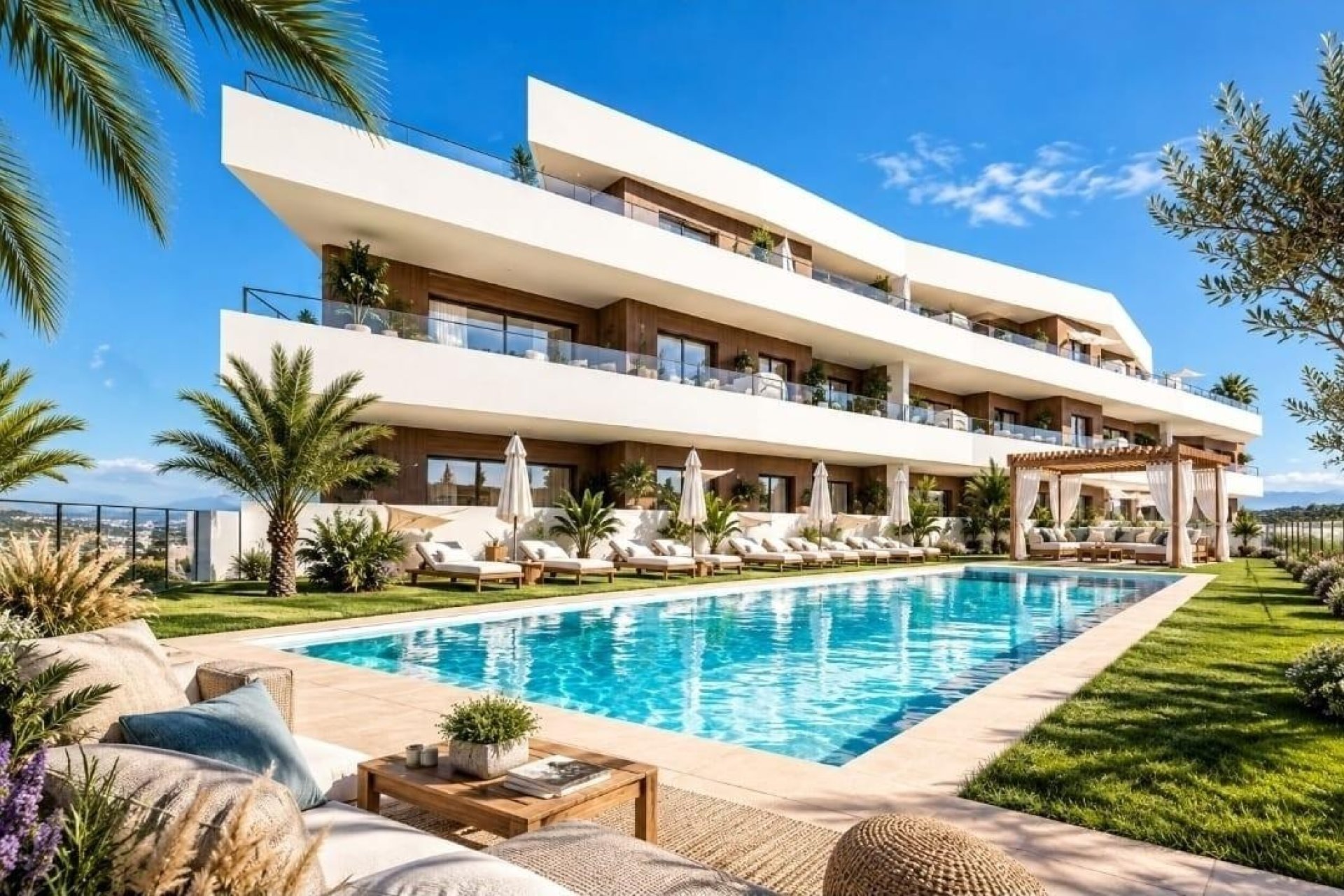 New Build - penthouse - Formentera del Segura
