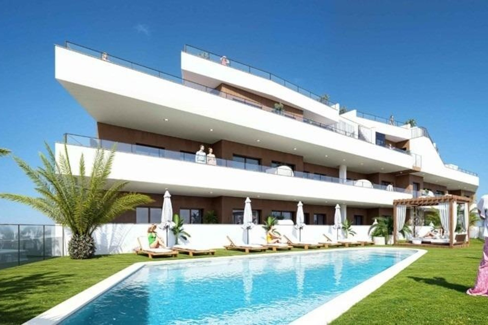 New Build - penthouse - Formentera del Segura