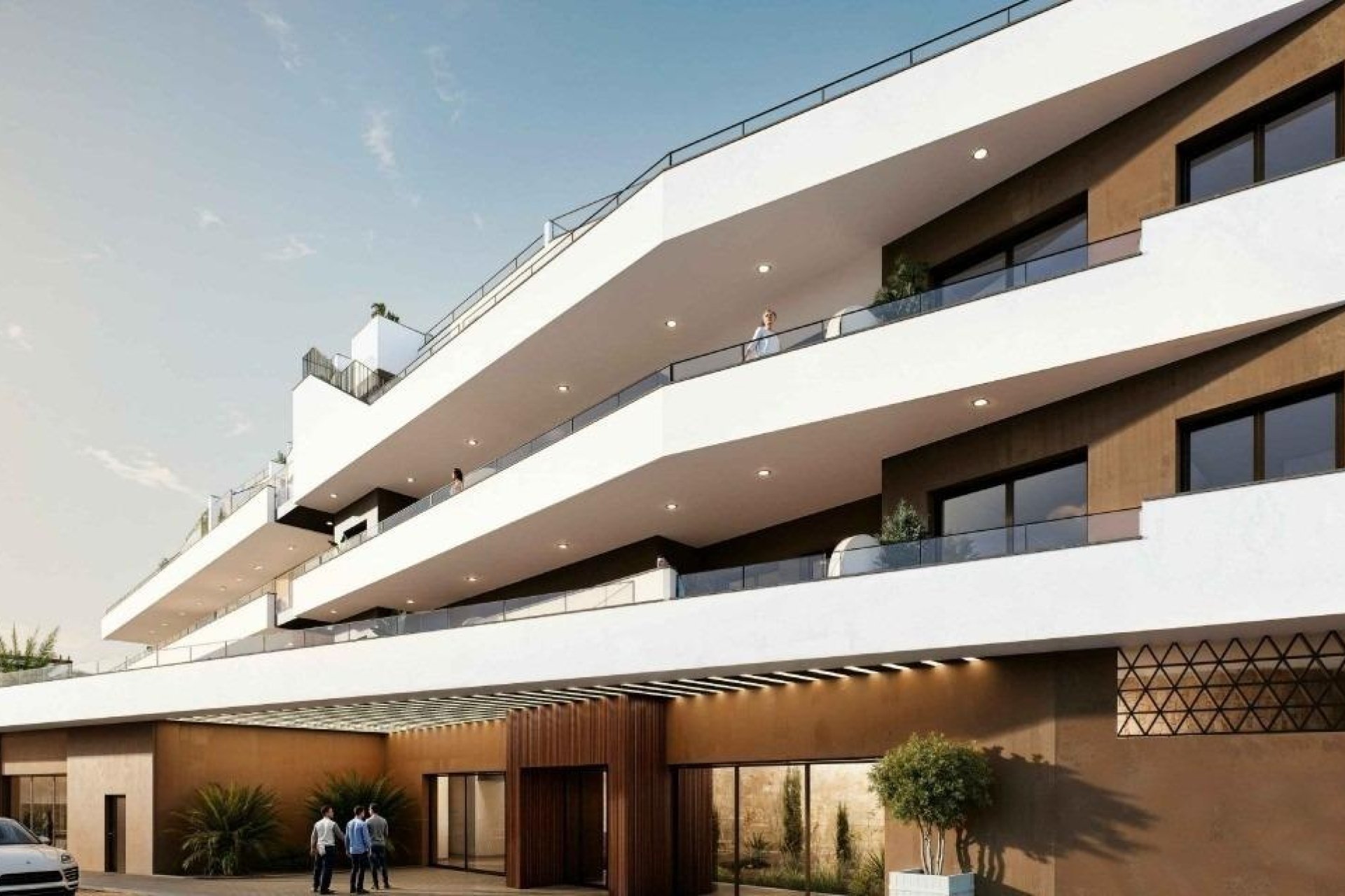 New Build - penthouse - Formentera del Segura