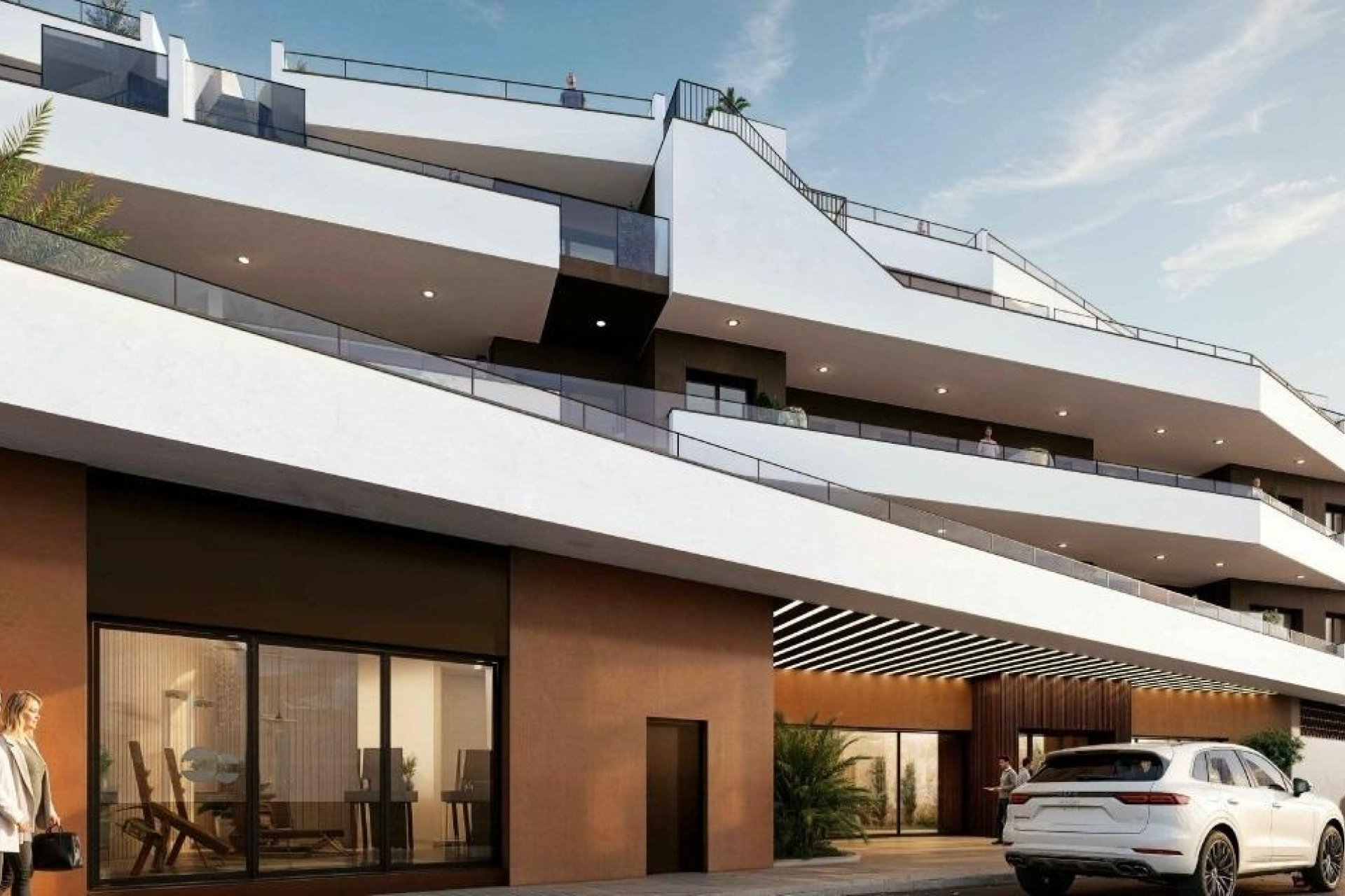 New Build - penthouse - Formentera del Segura
