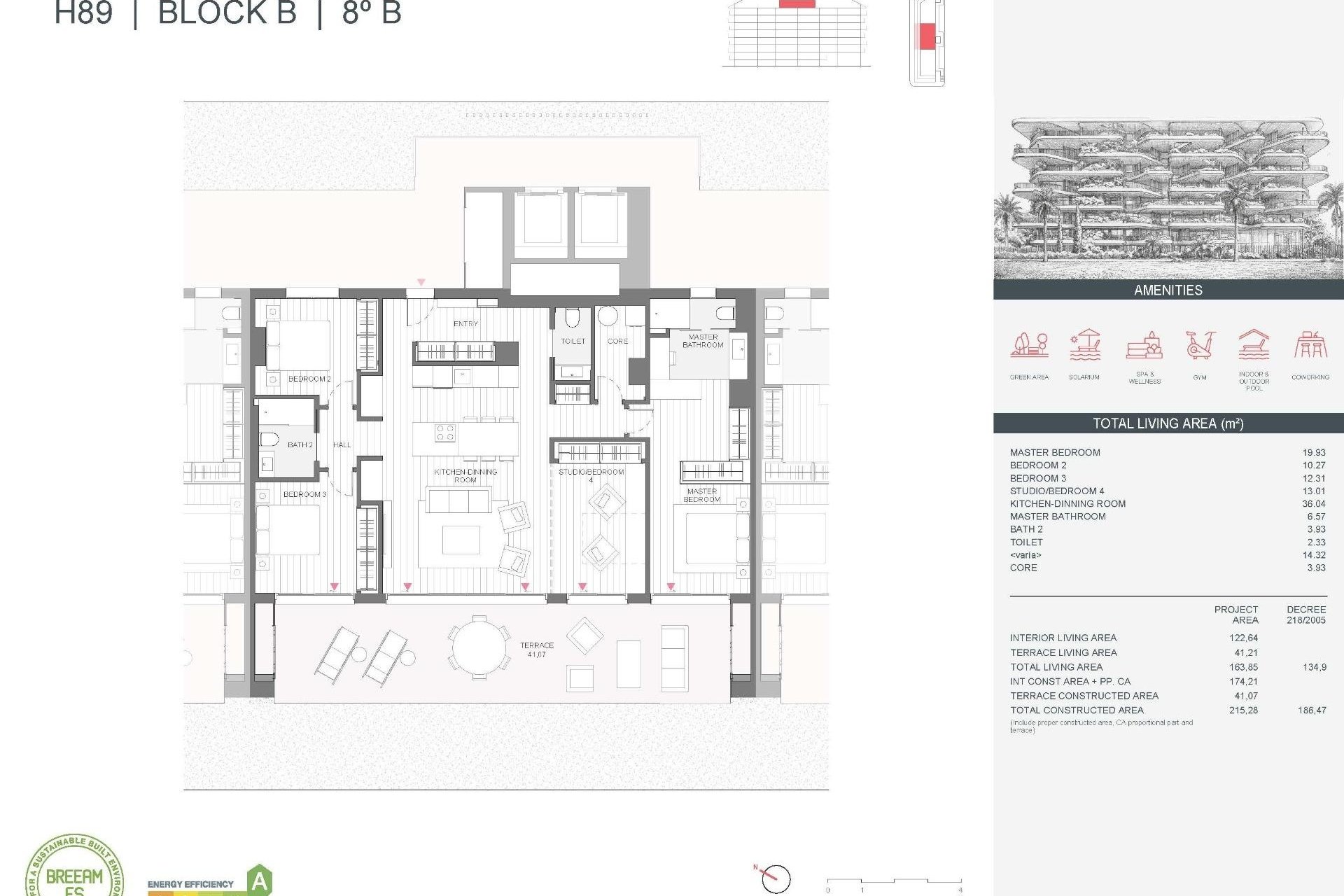 New Build - penthouse - Fuengirola