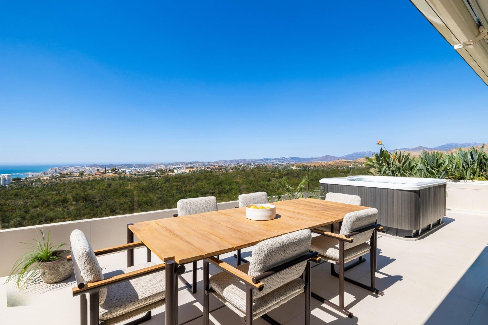 New Build - penthouse - Fuengirola