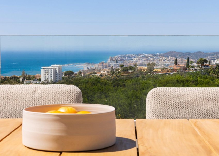 New Build - penthouse - Fuengirola