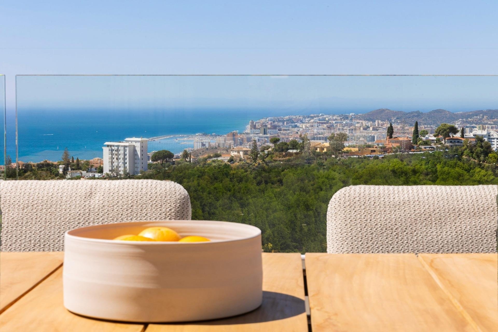New Build - penthouse - Fuengirola