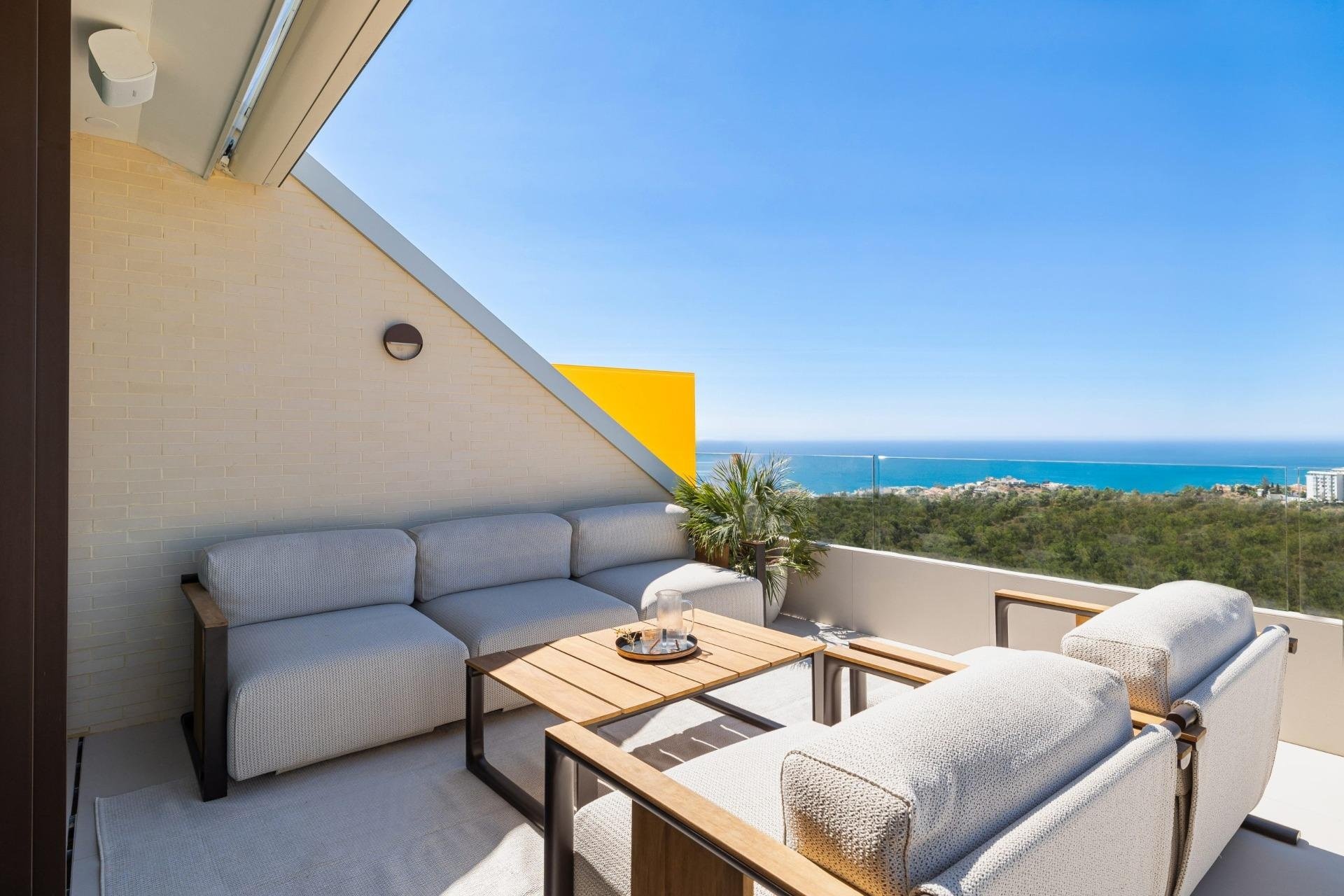 New Build - penthouse - Fuengirola