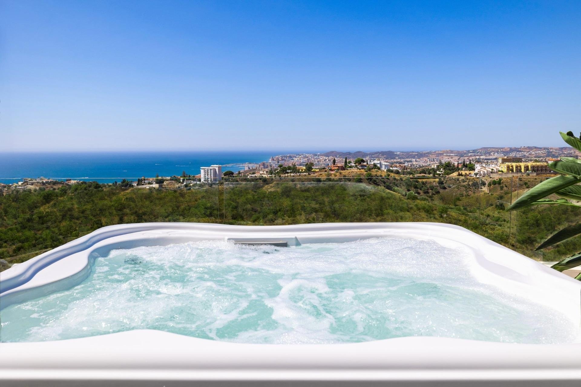 New Build - penthouse - Fuengirola