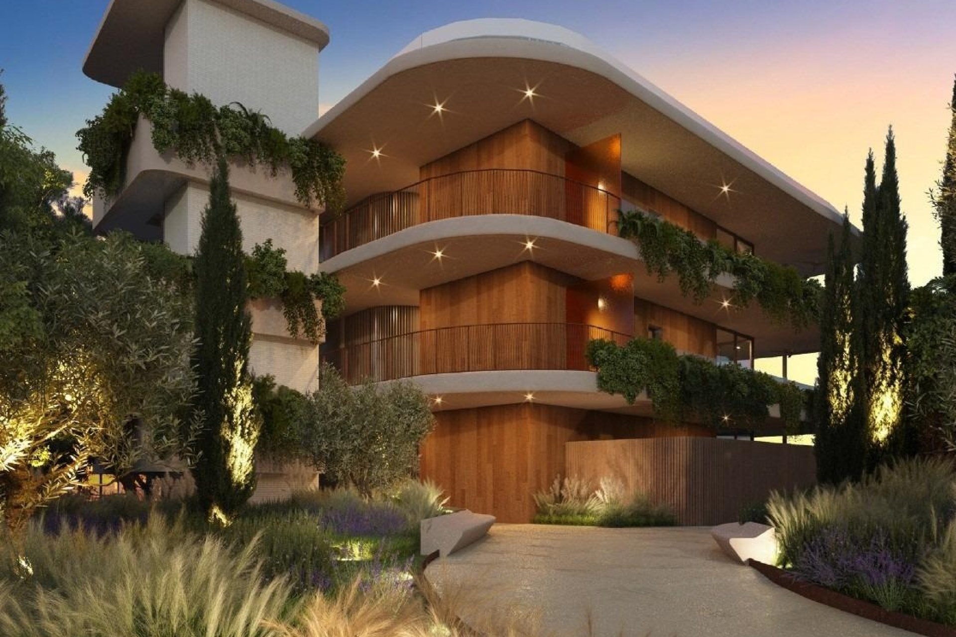 New Build - penthouse - Fuengirola
