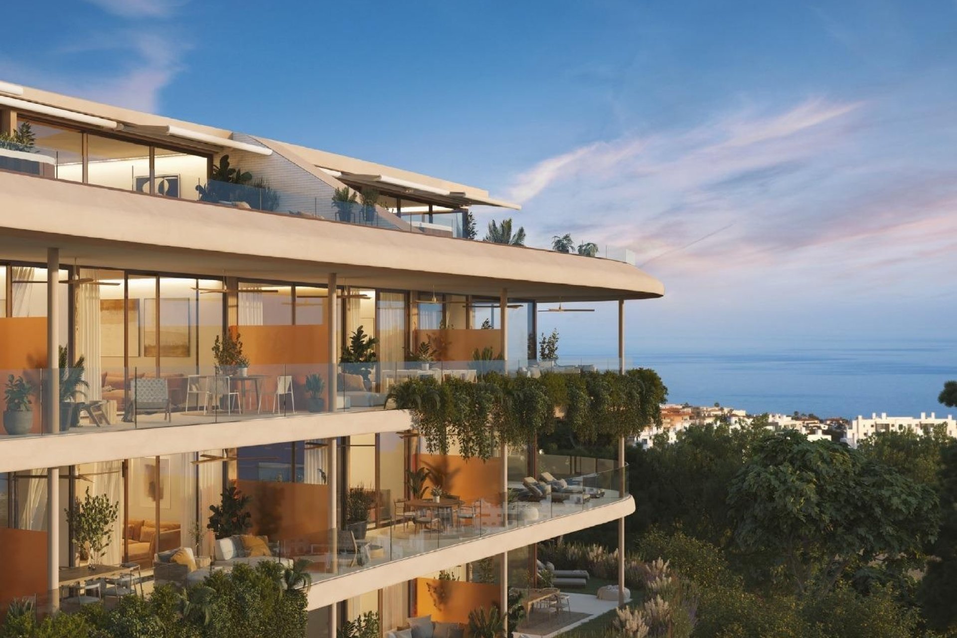 New Build - penthouse - Fuengirola