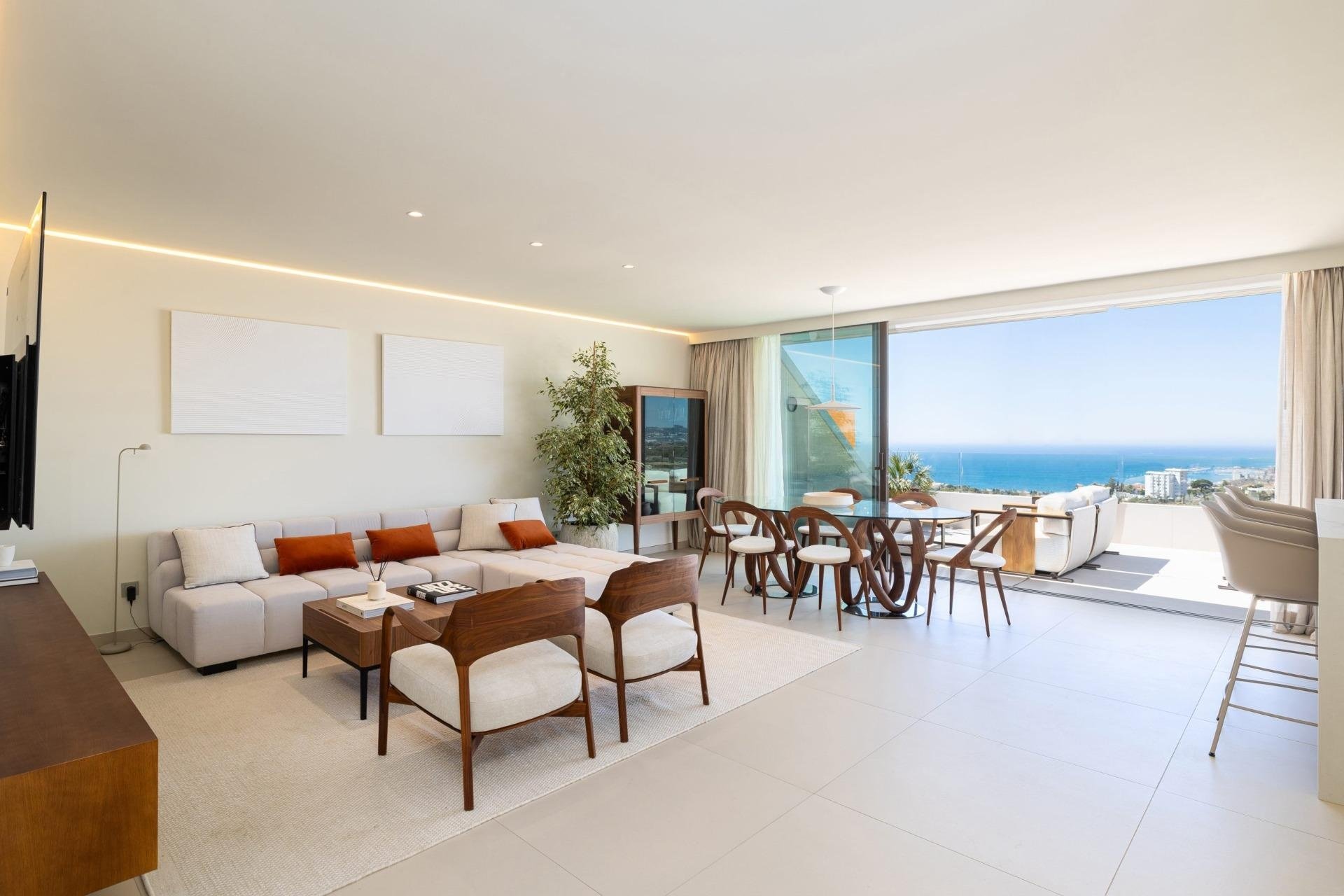 New Build - penthouse - Fuengirola