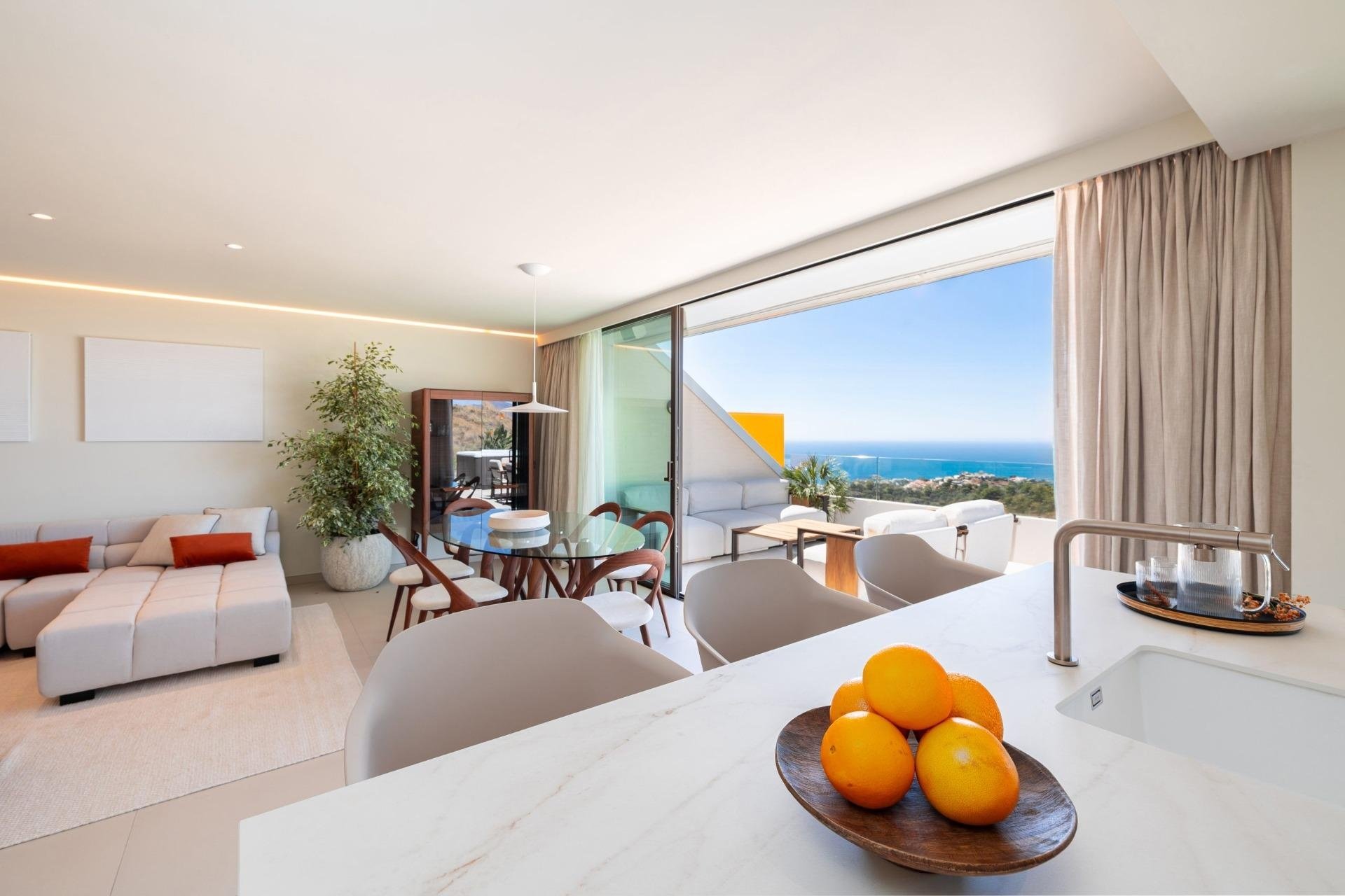 New Build - penthouse - Fuengirola