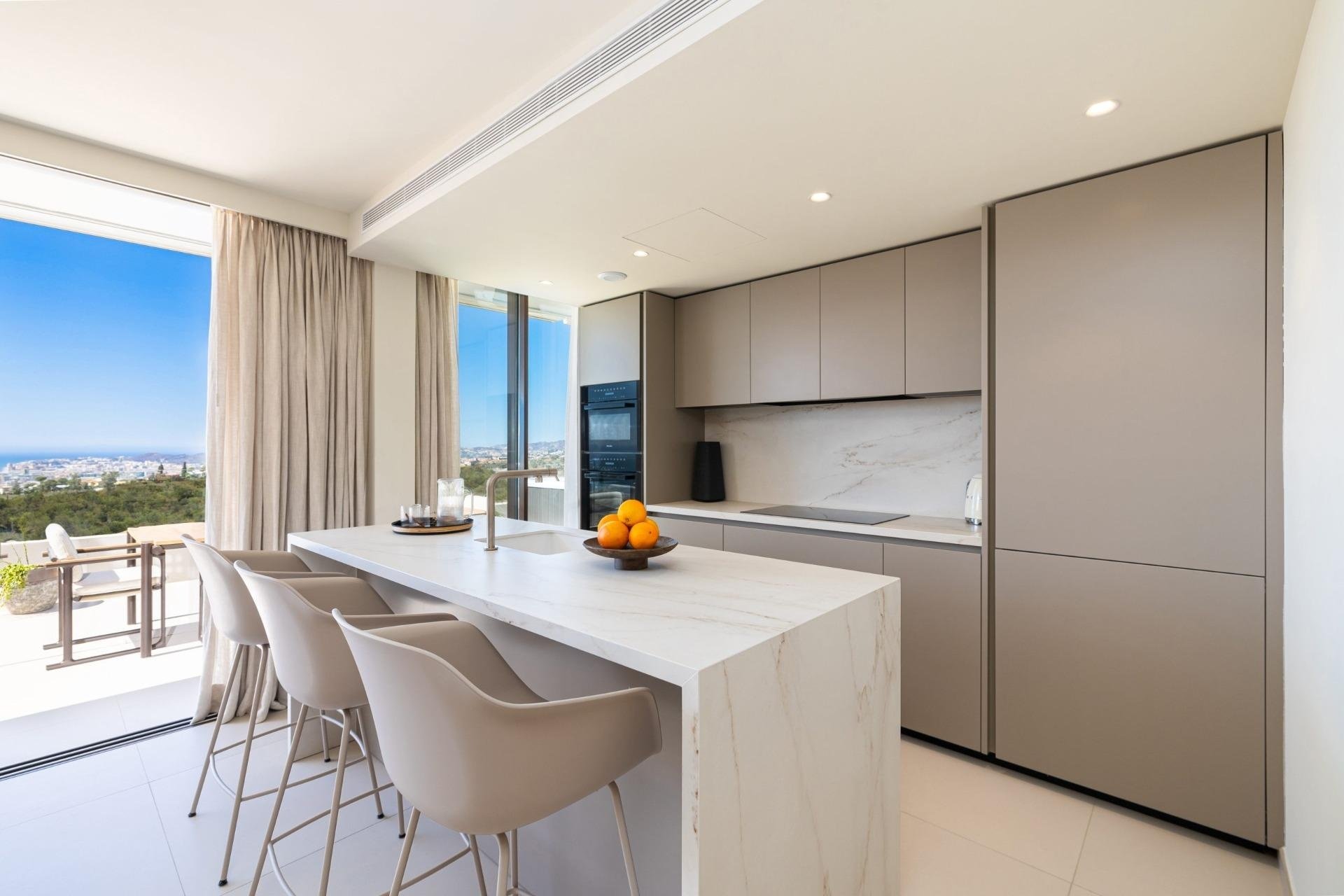 New Build - penthouse - Fuengirola