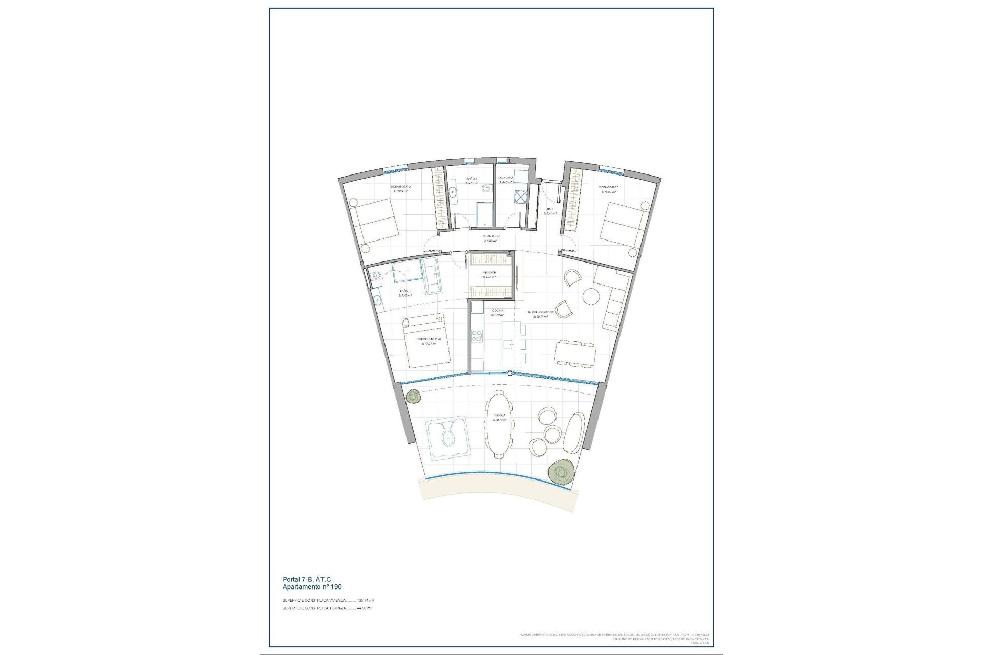 New Build - penthouse - Fuengirola