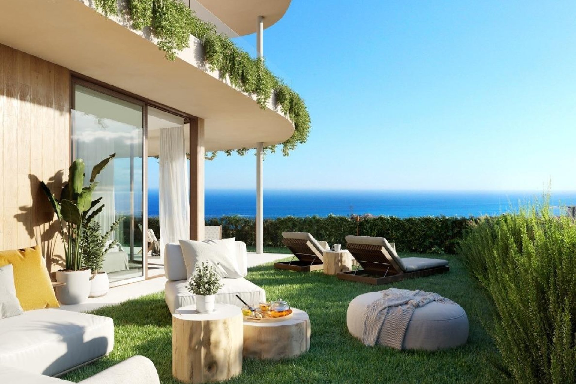 New Build - penthouse - Fuengirola