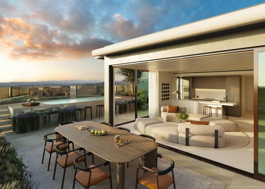 New Build - penthouse - Fuengirola
