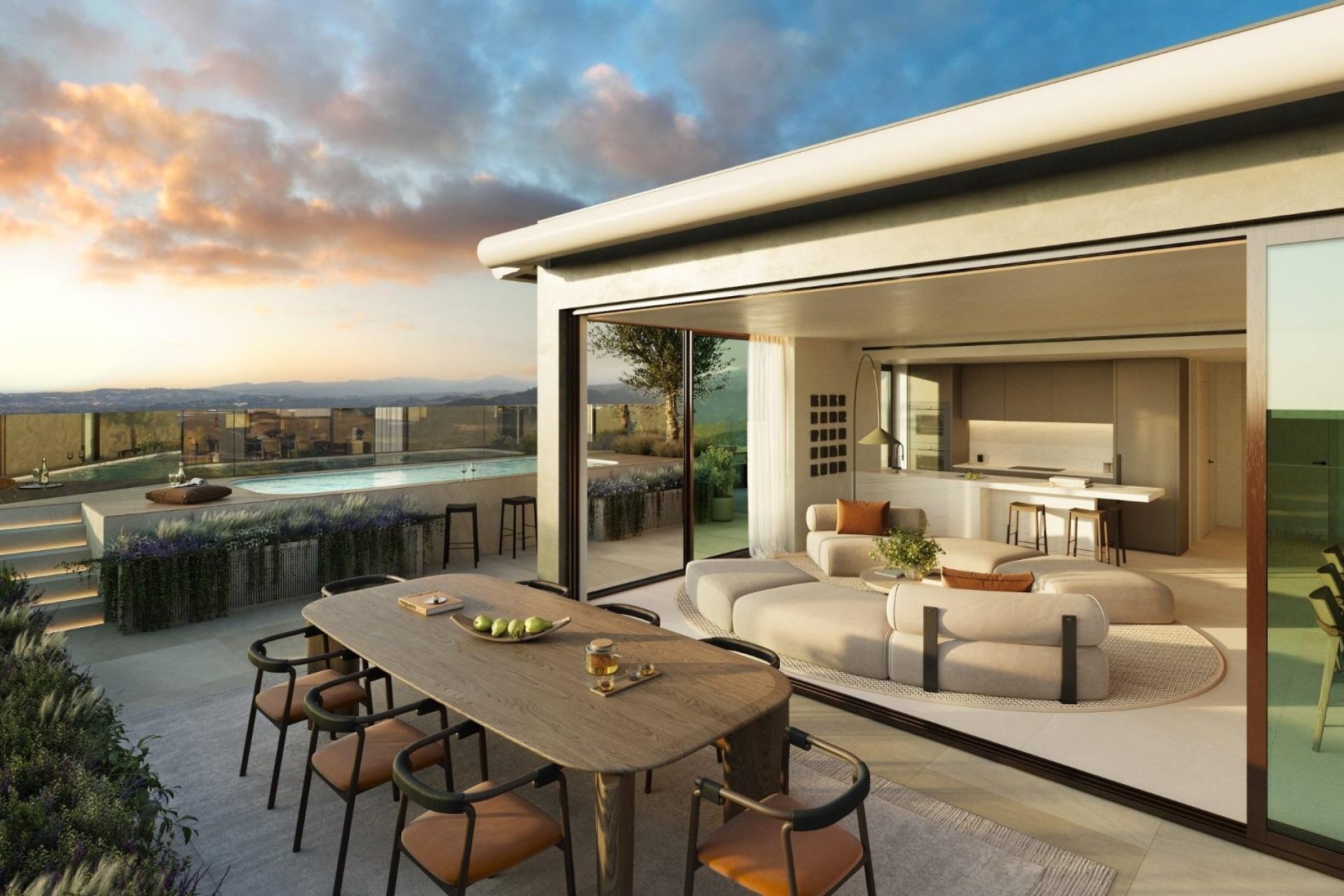 New Build - penthouse - Fuengirola