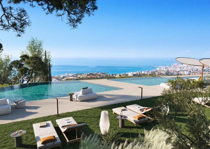 New Build - penthouse - Fuengirola