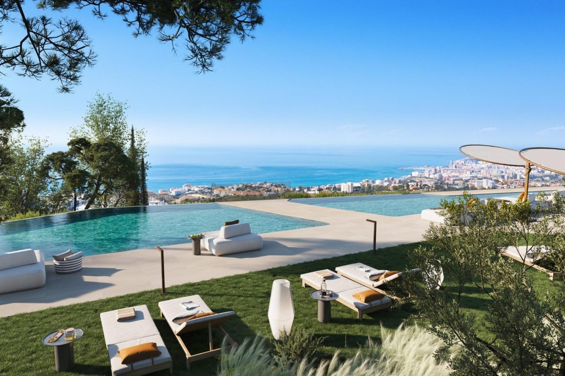 New Build - penthouse - Fuengirola