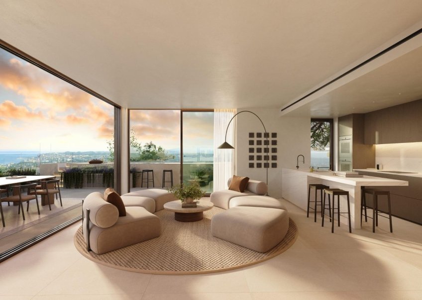 New Build - penthouse - Fuengirola