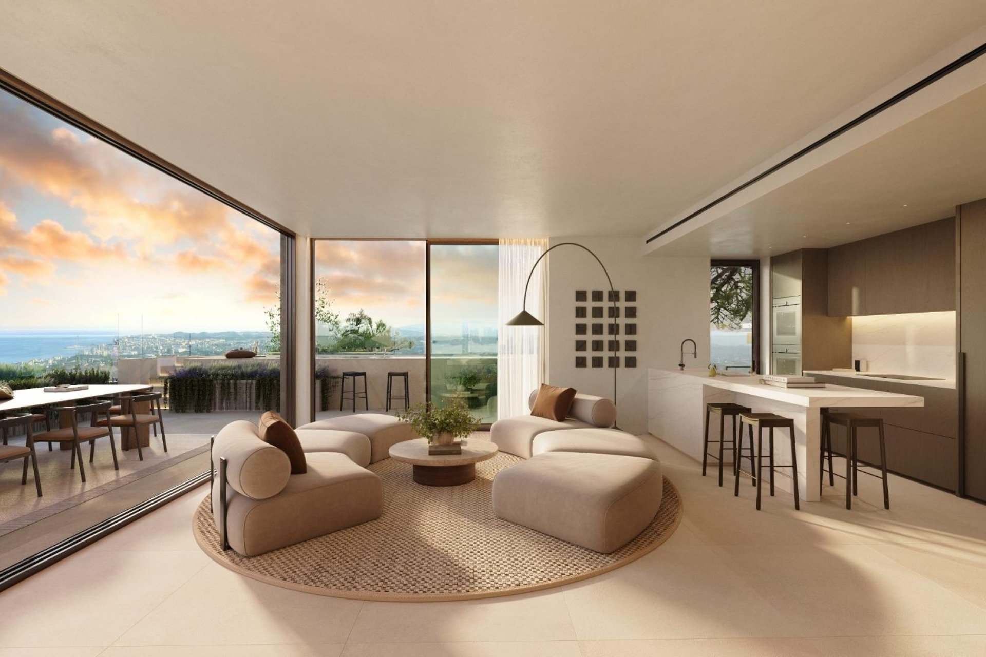 New Build - penthouse - Fuengirola