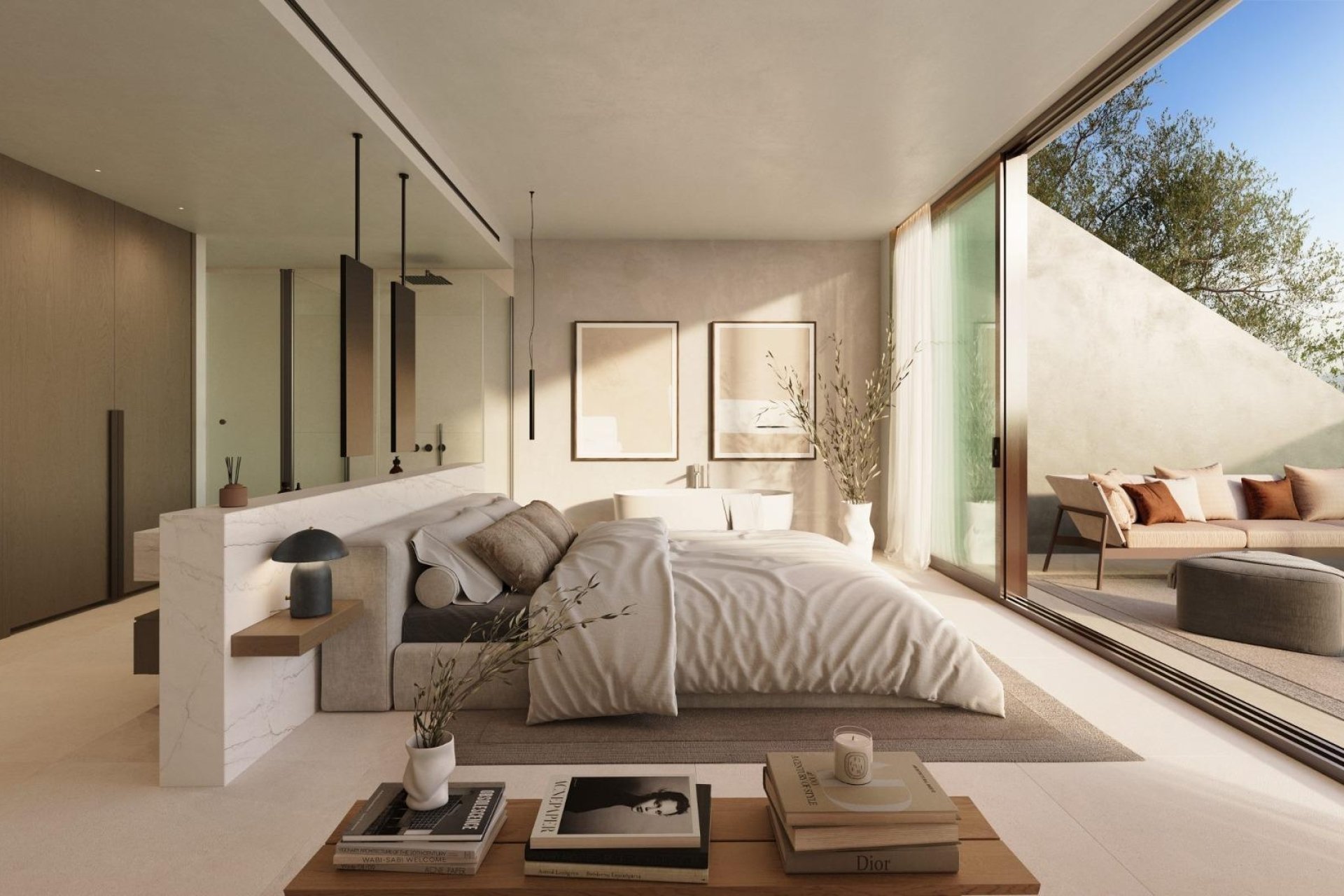 New Build - penthouse - Fuengirola