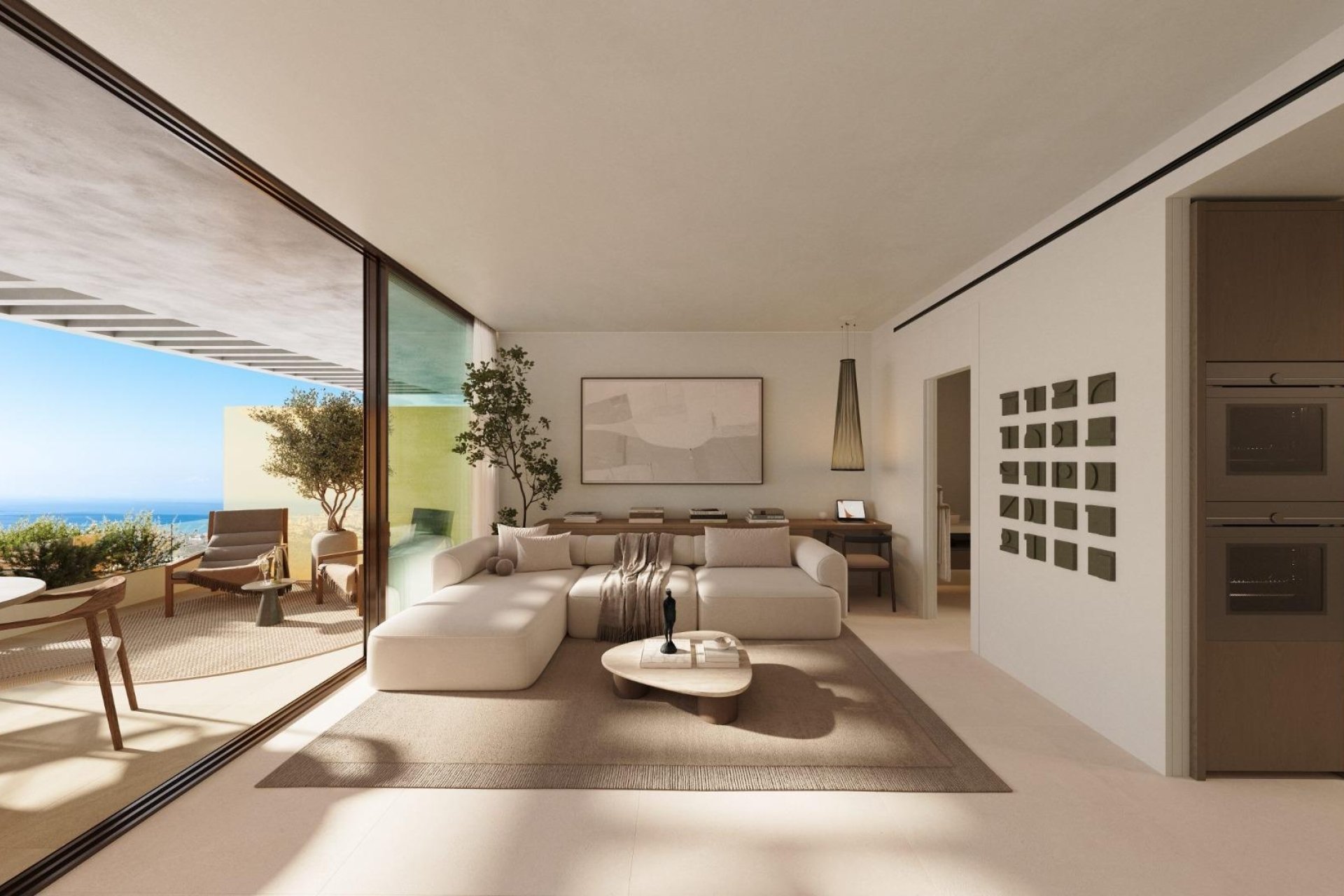New Build - penthouse - Fuengirola