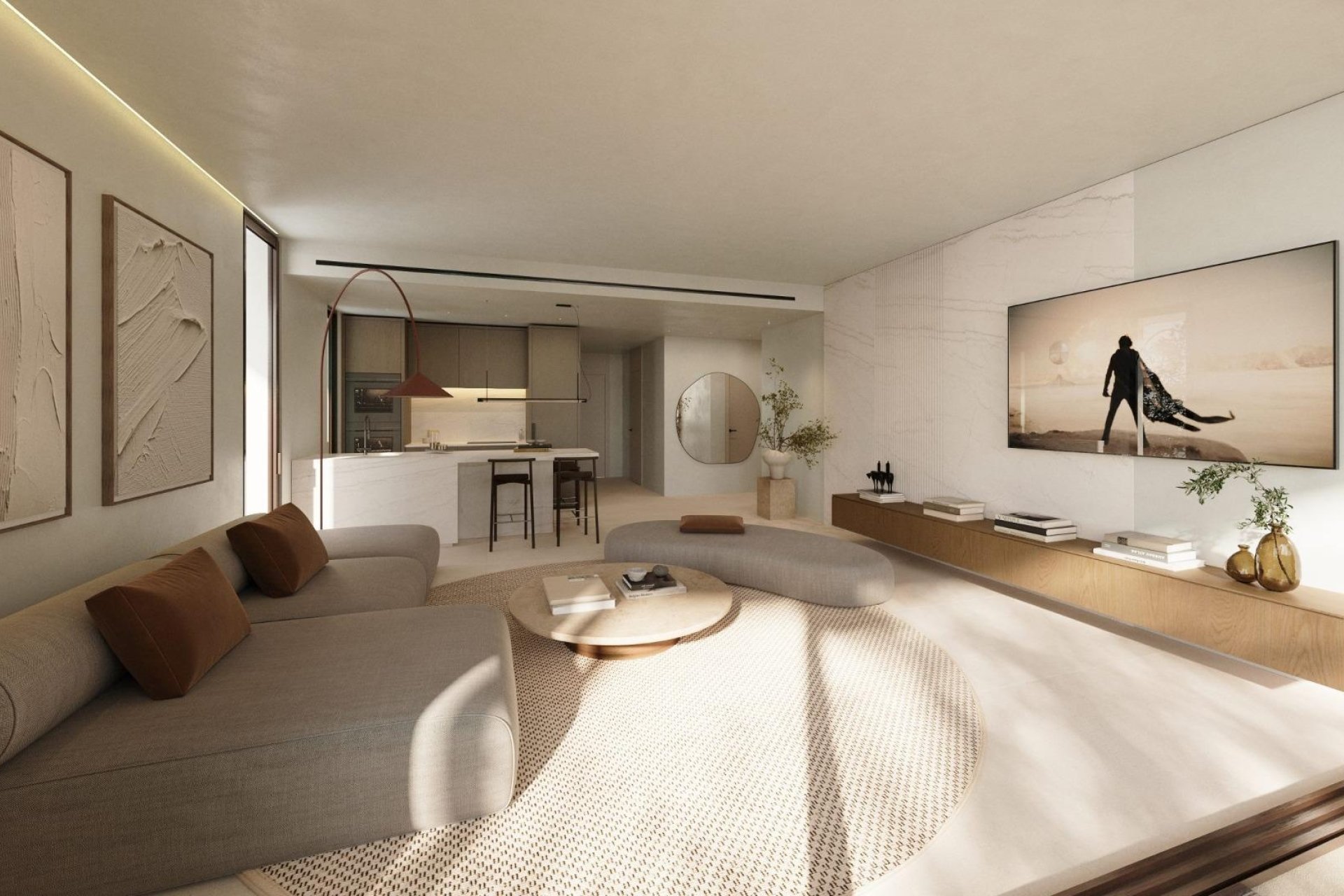 New Build - penthouse - Fuengirola