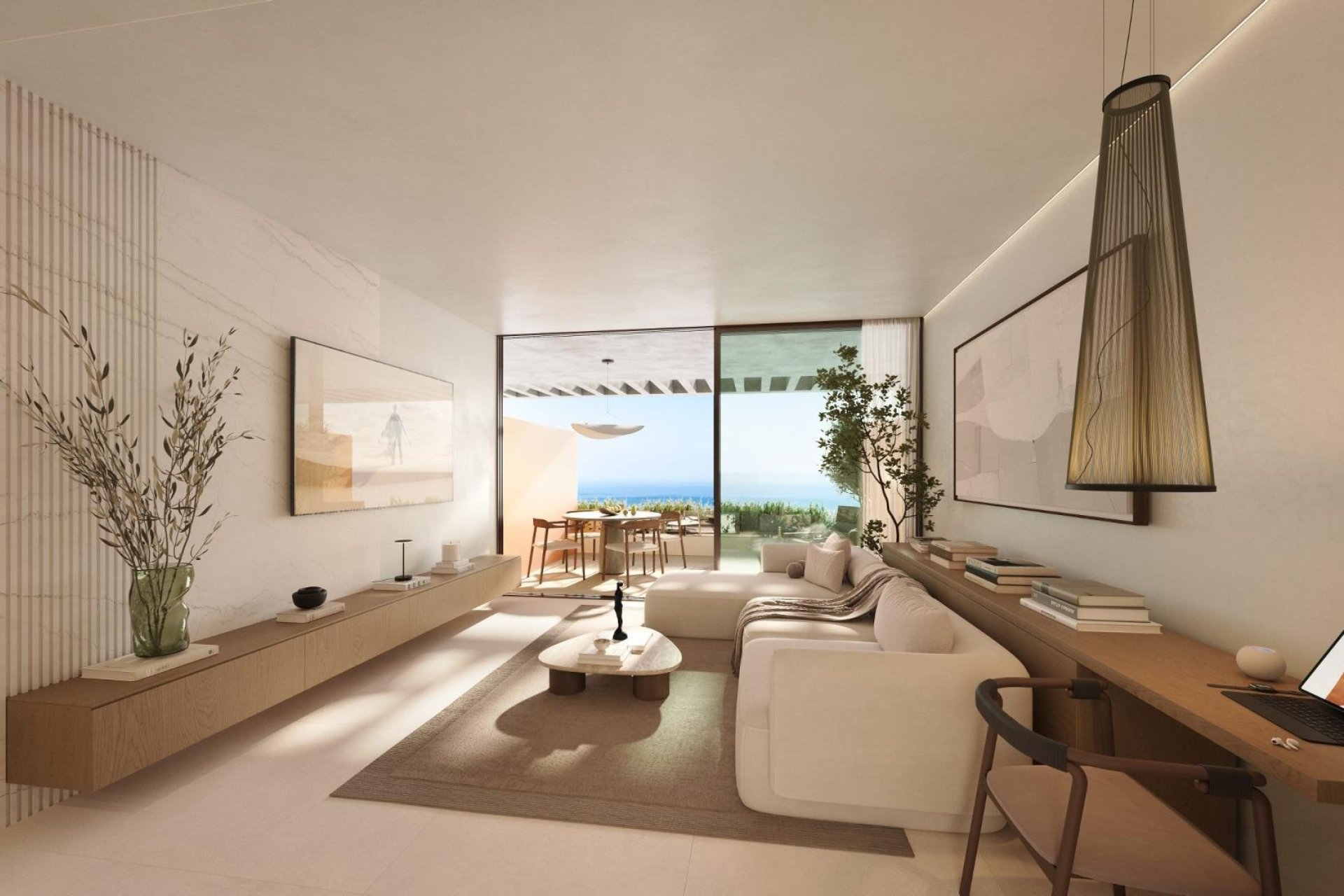 New Build - penthouse - Fuengirola