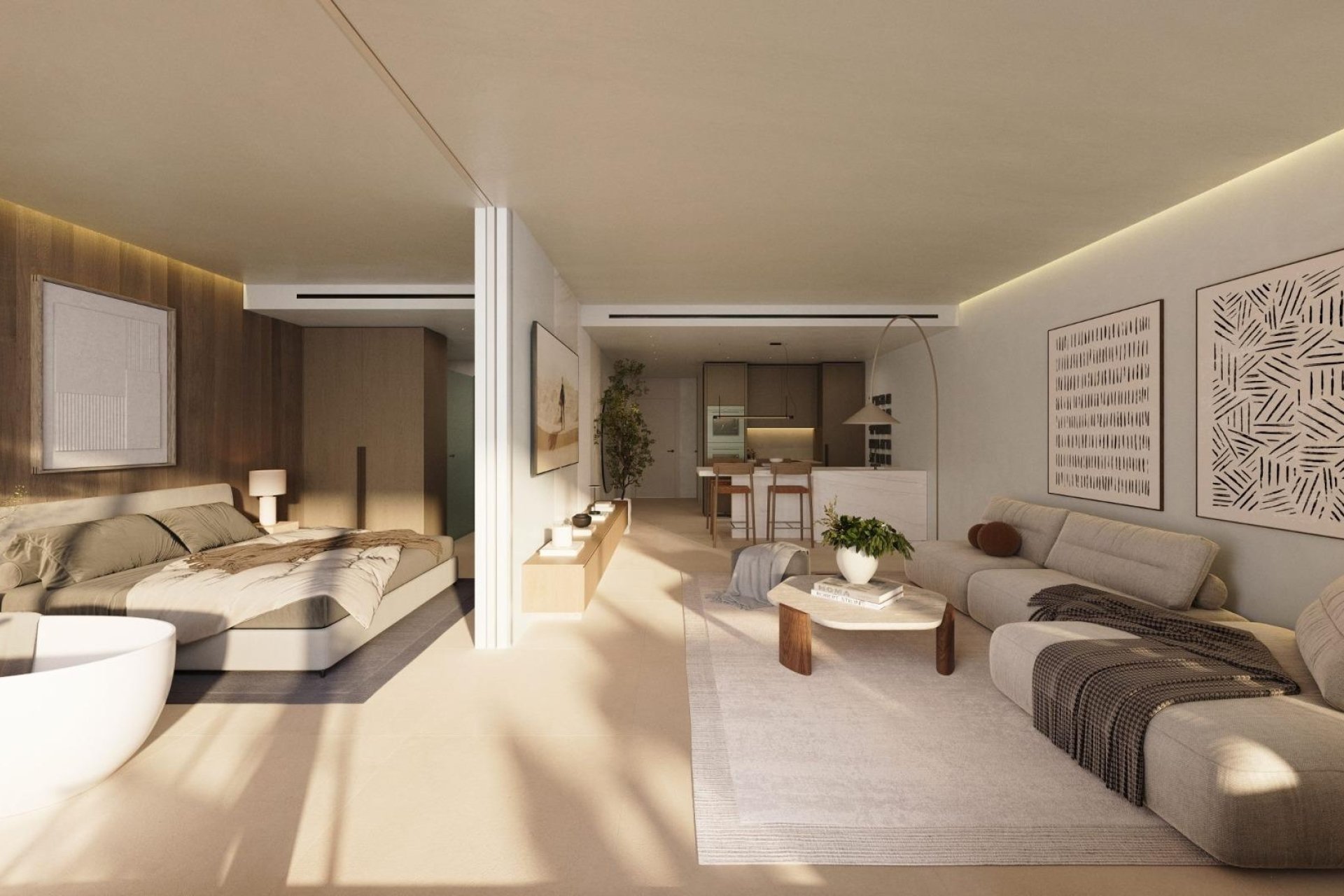 New Build - penthouse - Fuengirola