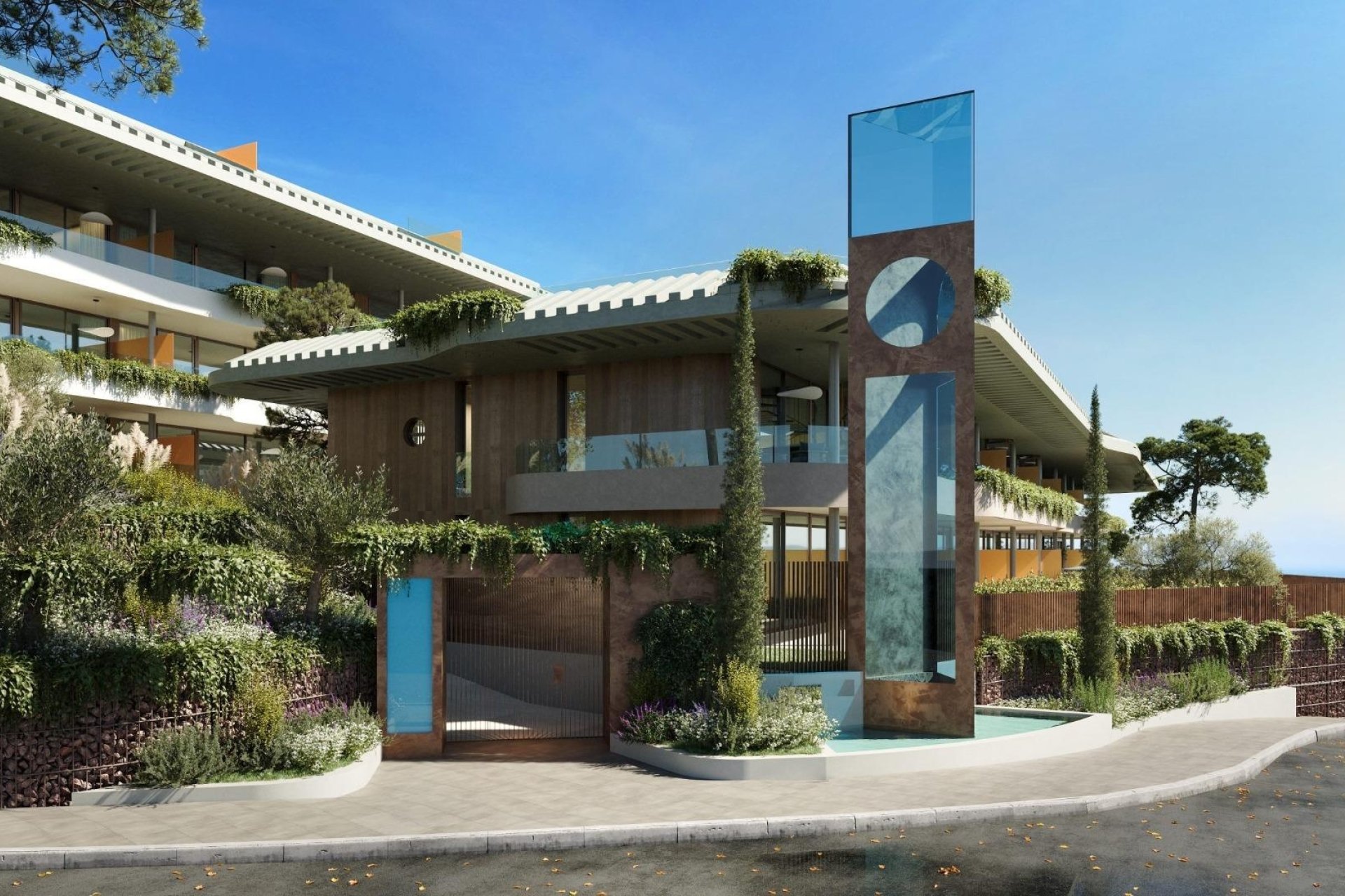 New Build - penthouse - Fuengirola