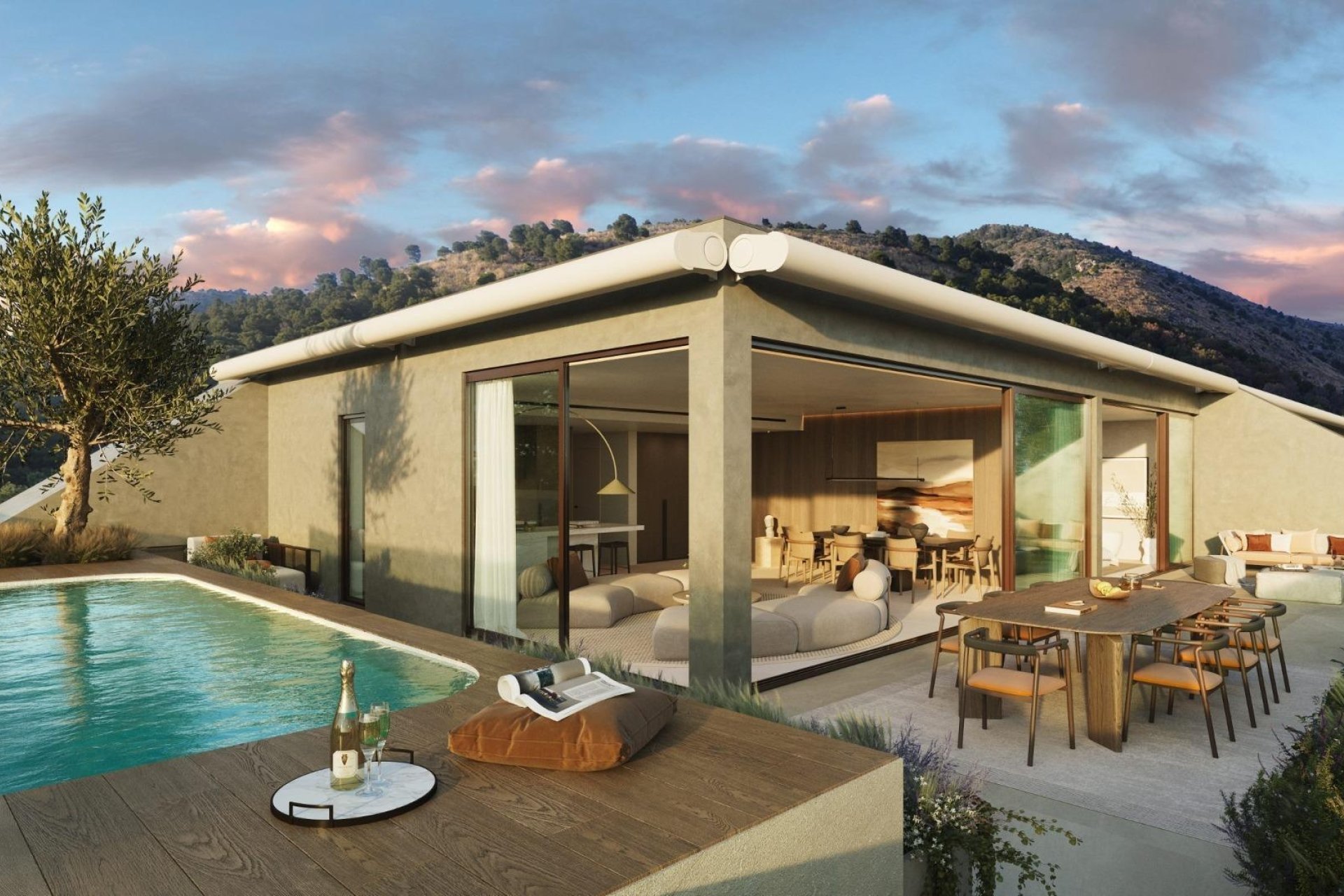 New Build - penthouse - Fuengirola
