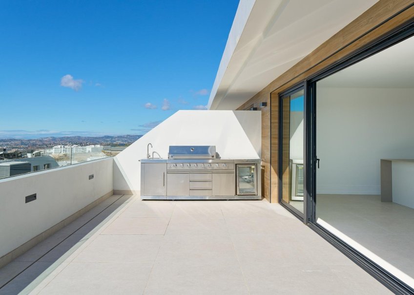 New Build - penthouse - Fuengirola
