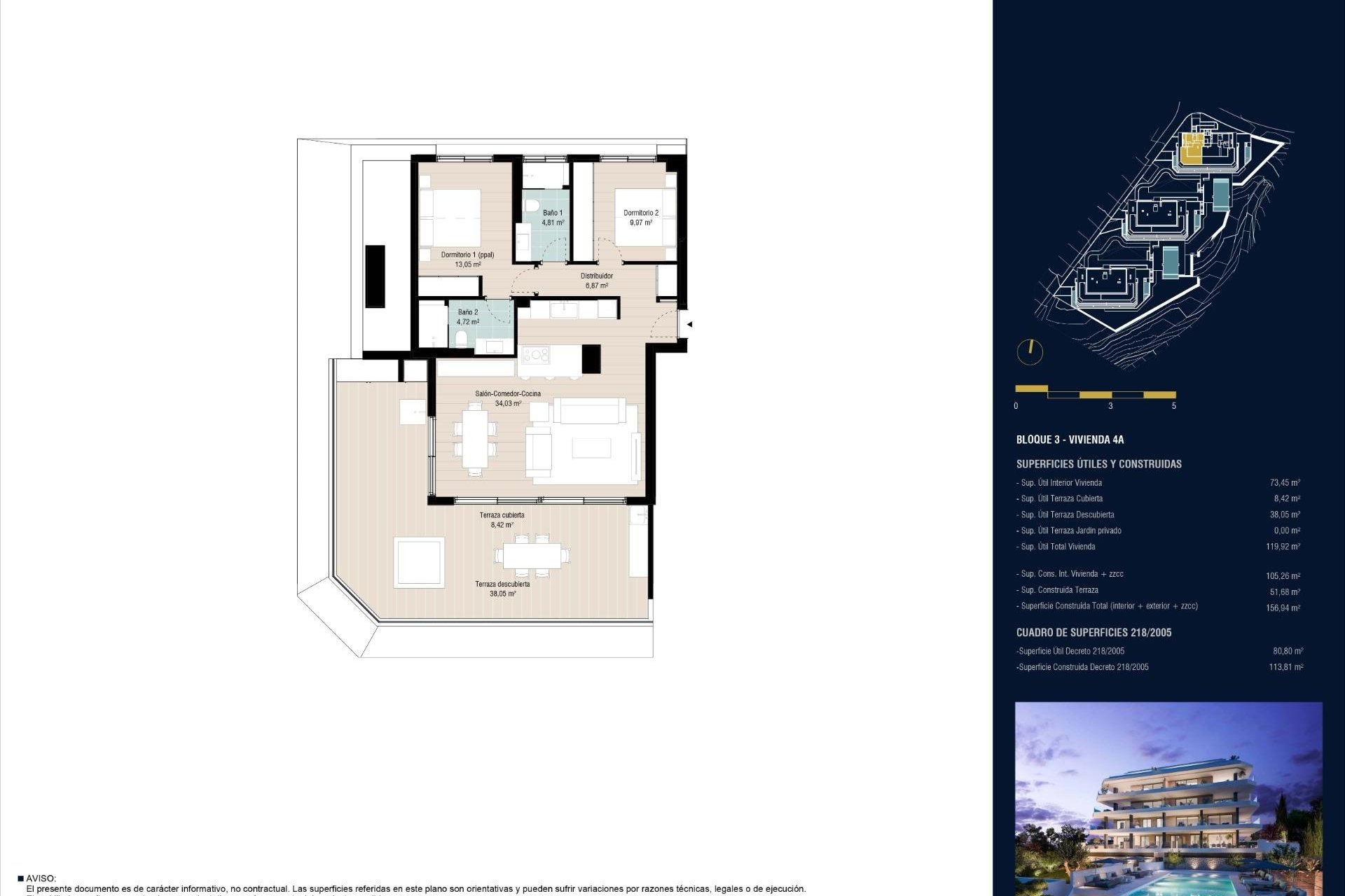 New Build - penthouse - Fuengirola