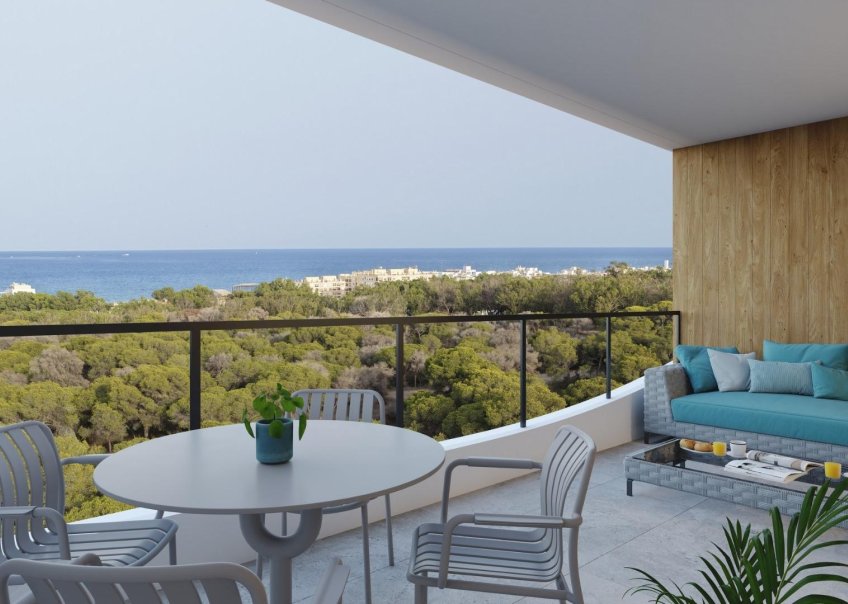 New Build - penthouse - Guardamar del Segura