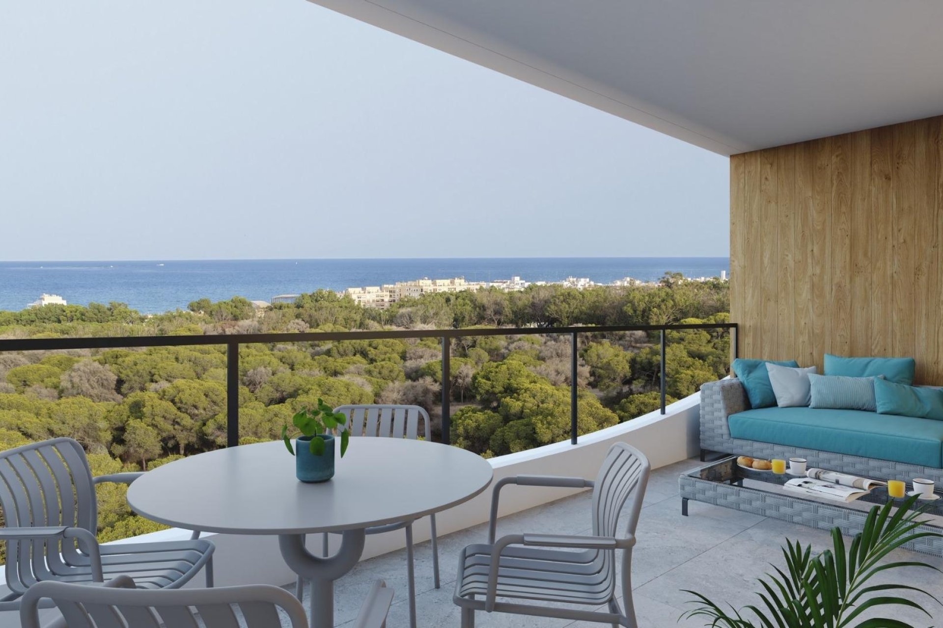 New Build - penthouse - Guardamar del Segura