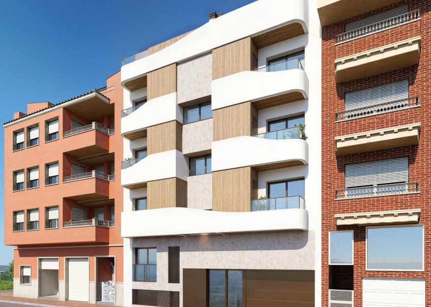 New Build - penthouse - Guardamar del Segura