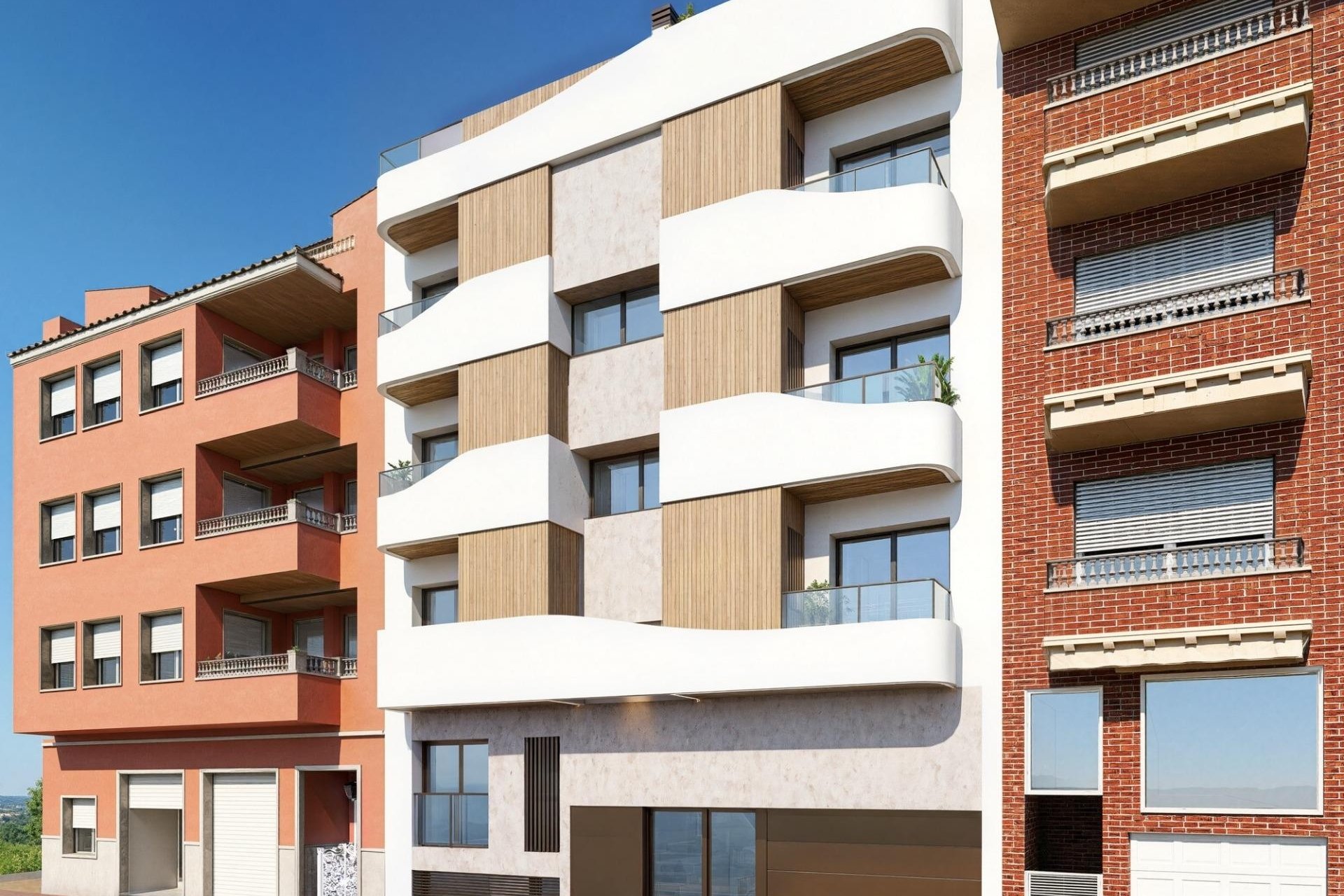 New Build - penthouse - Guardamar del Segura